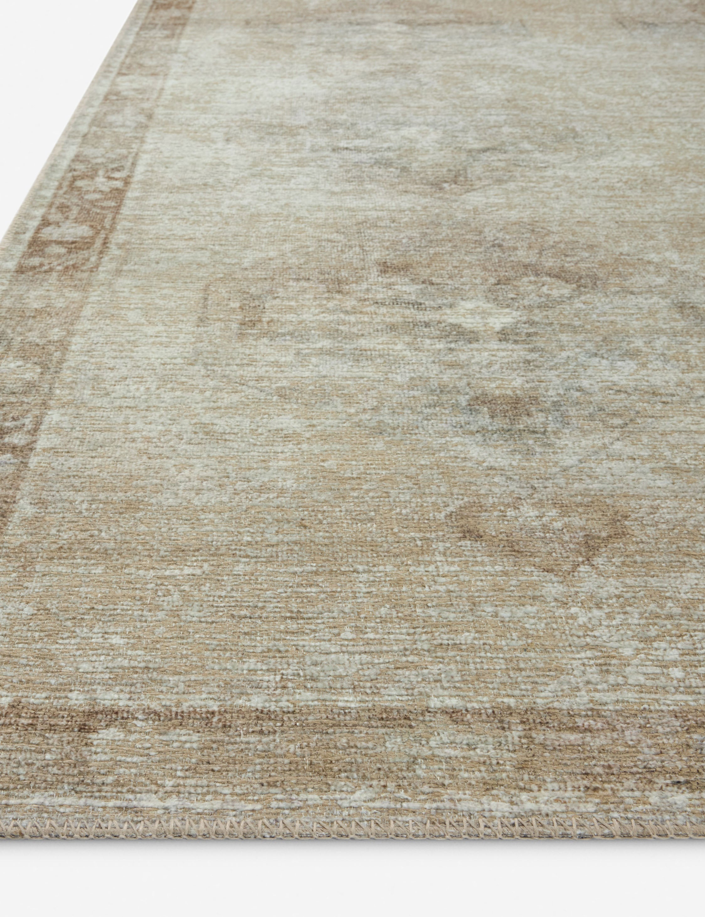 Lulu and Georgia Cambria II Jute-Blend Rug by Amber Lewis x Loloi - view 6