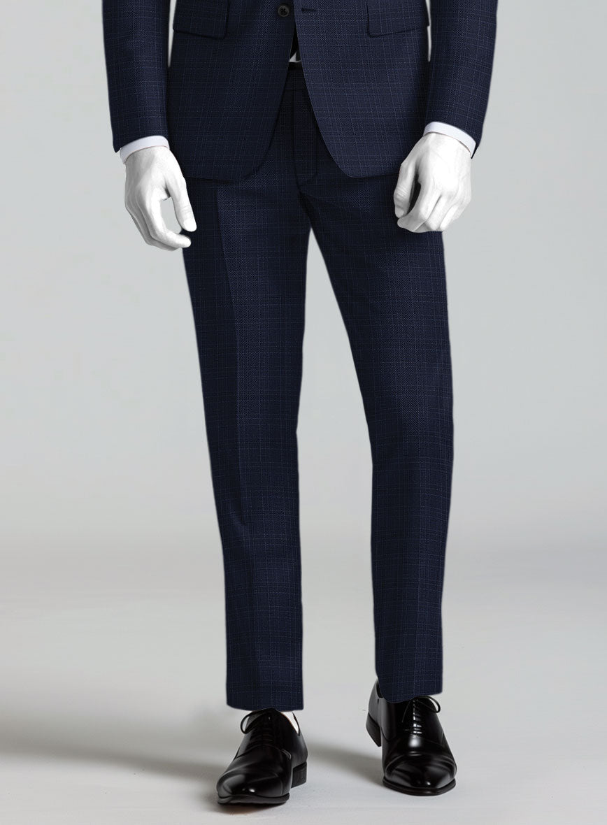 StudioSuits Italian Wool Elara Pants - view 2