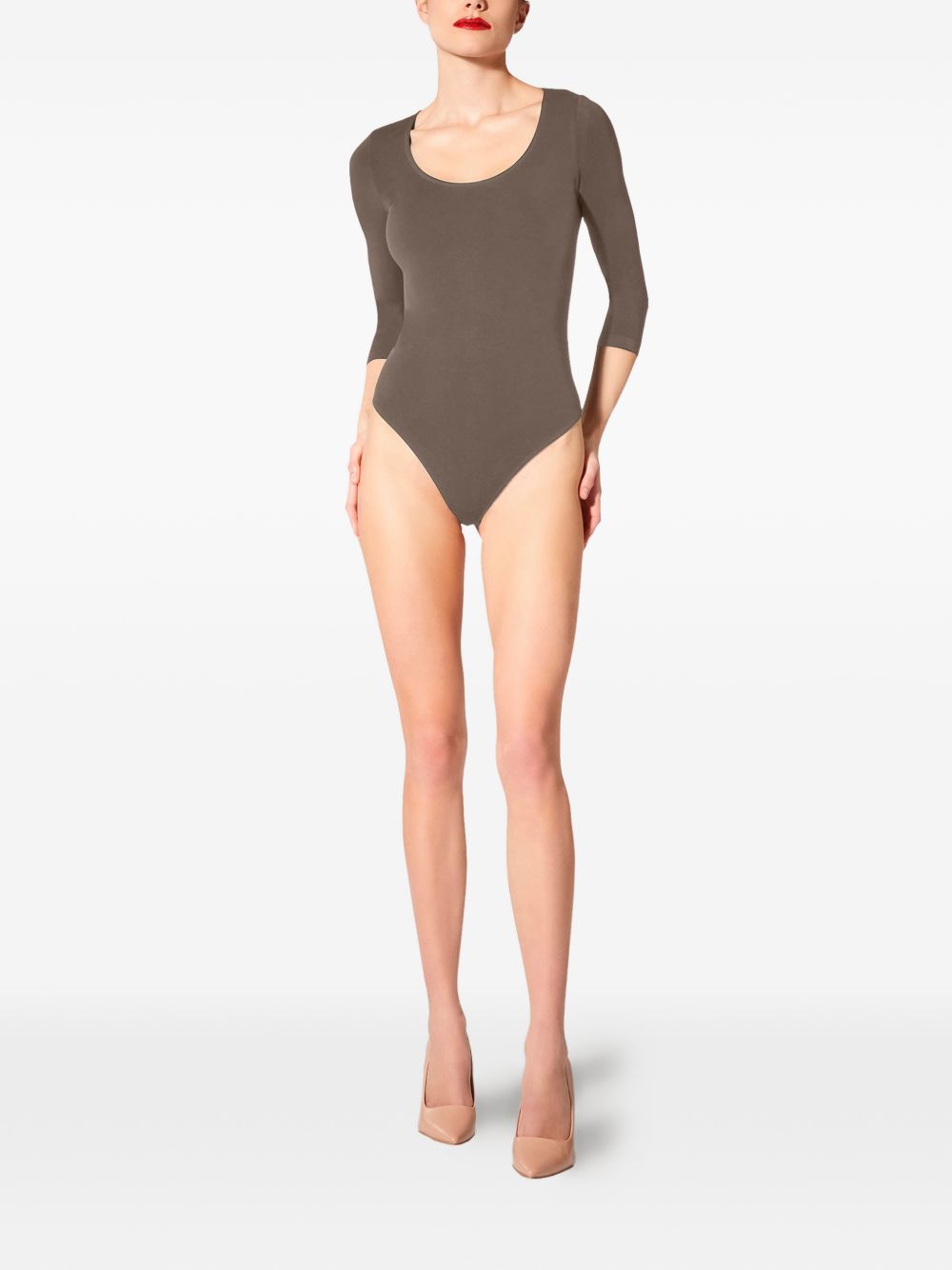 Wolford Tokio bodysuit - view 4