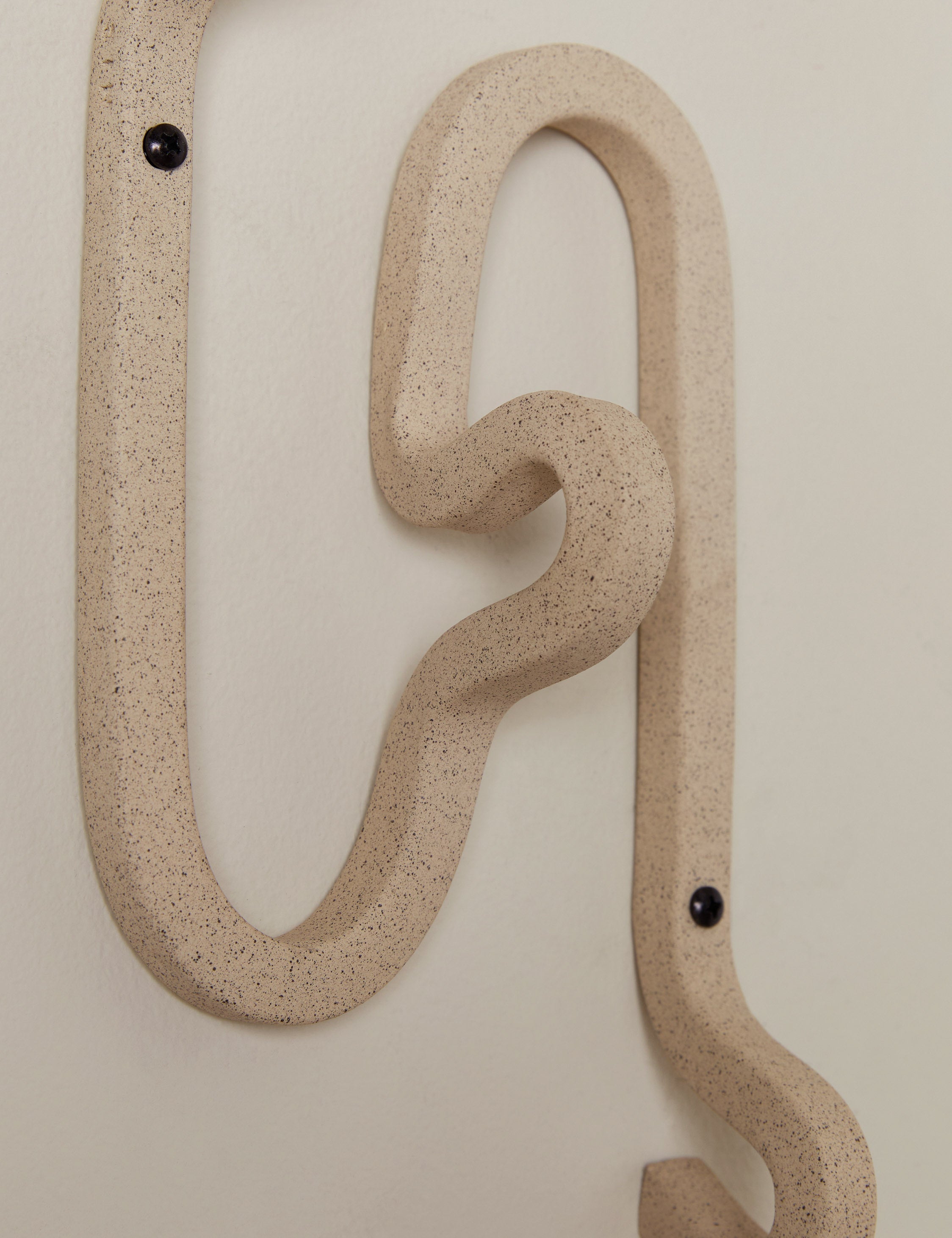 Lulu and Georgia For-Everything Horizontal Coat Rack by SIN - view 10