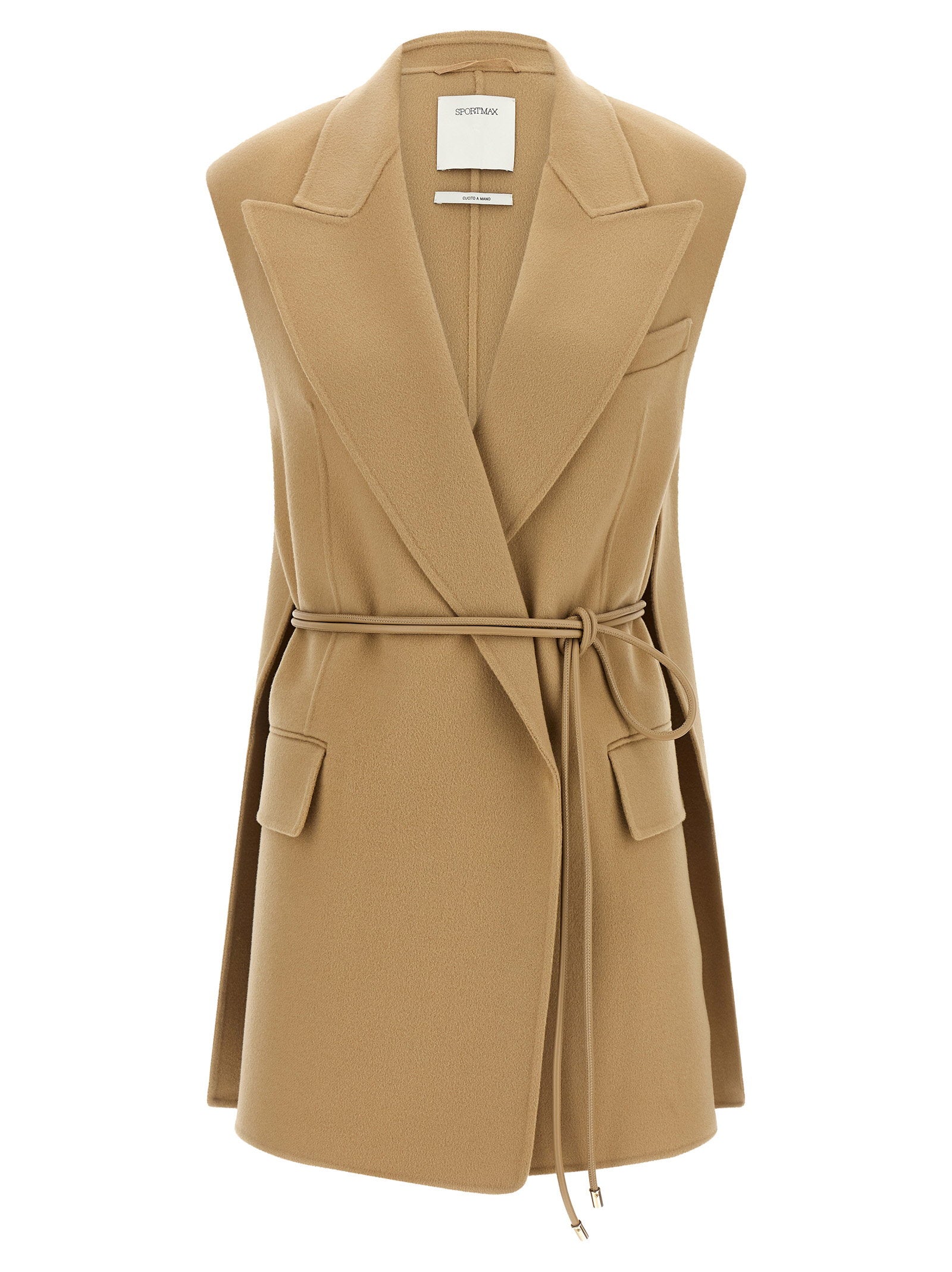Sportmax Spxrapido Blazer – 100% wool