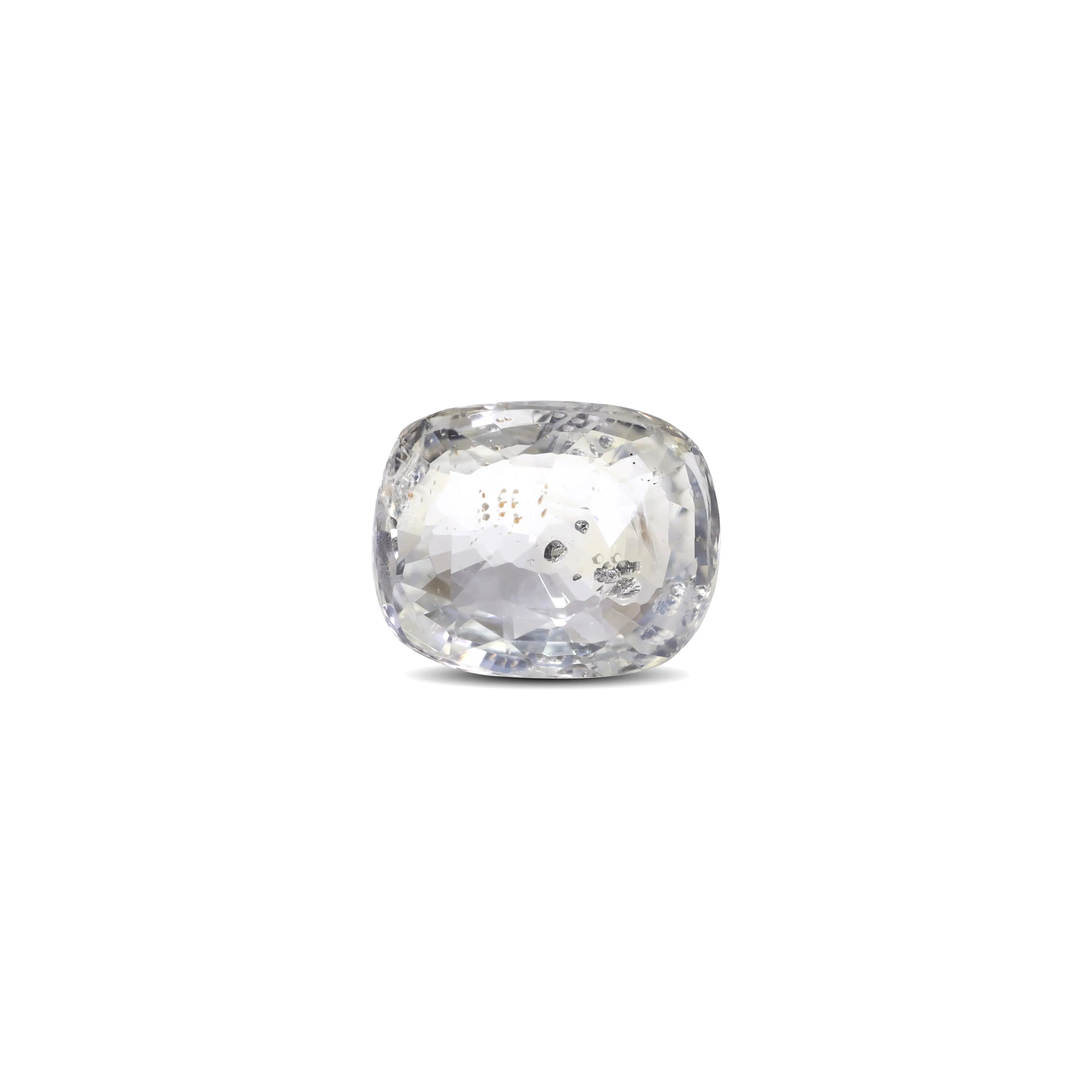 Pramogh Yellow Sapphire - 3.6 Carat