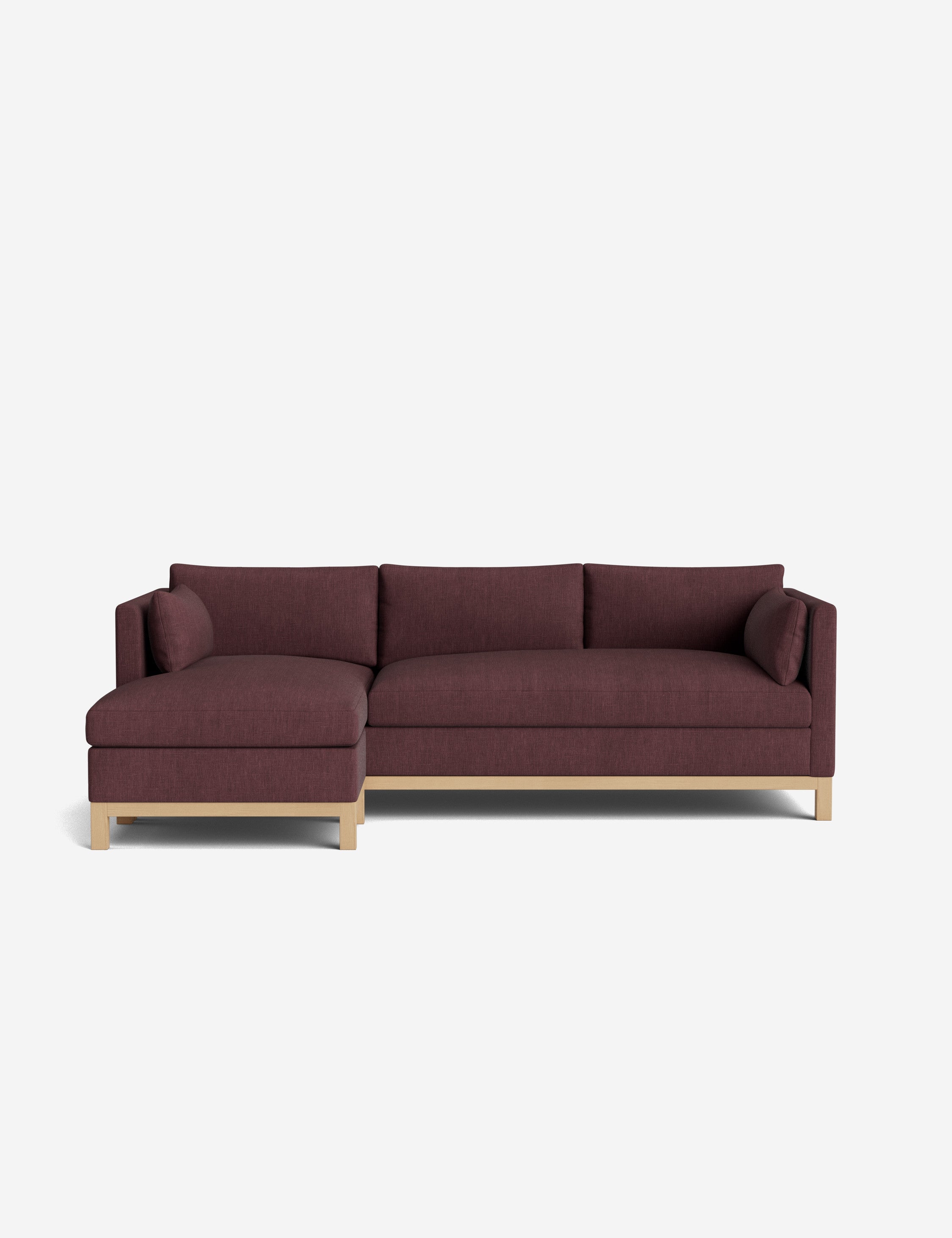 Lulu and Georgia Hollingworth Sectional Sofa by Ginny Macdonald - view 85
