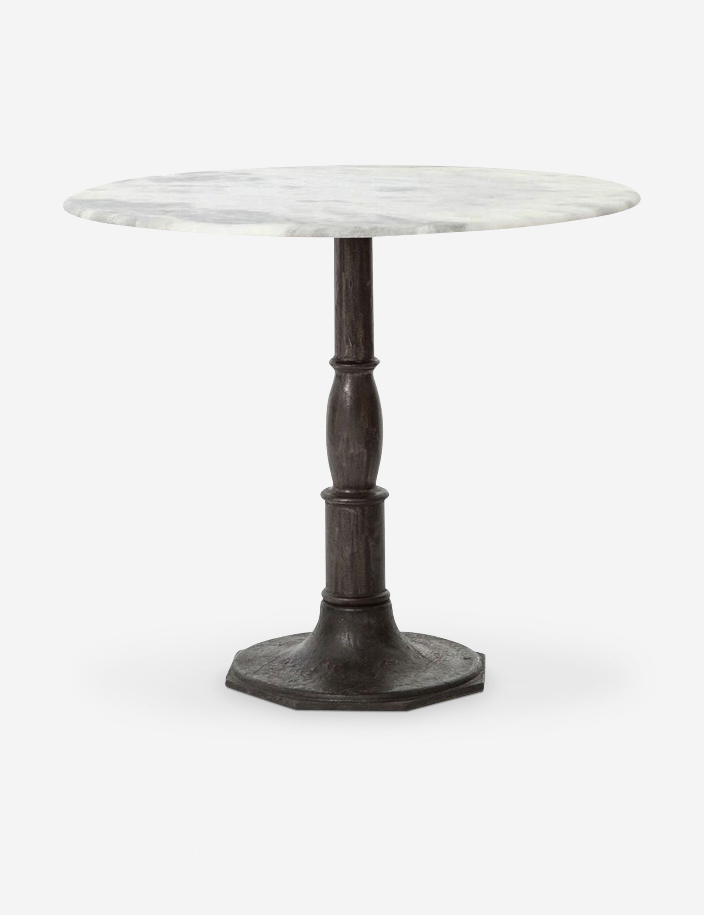 Lulu and Georgia Chantilly Bistro Table