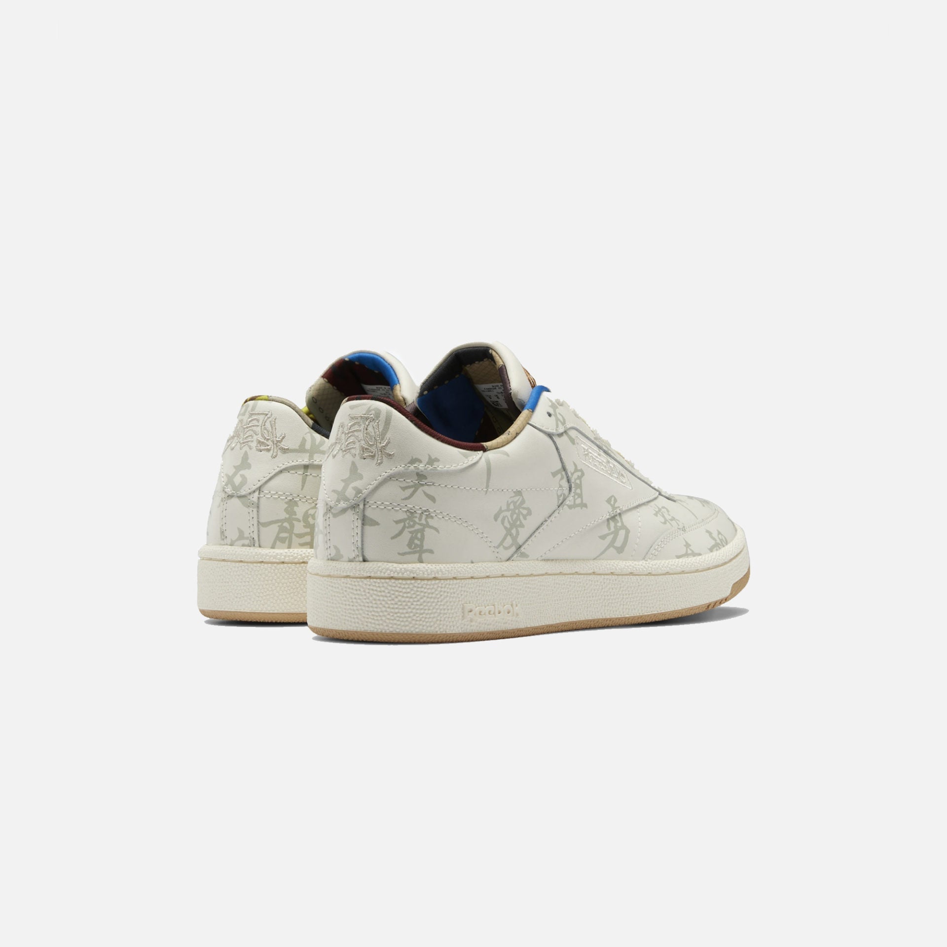 Reebok | KUNG FU PANDA CLUB C 85 PEBBLE - view 2