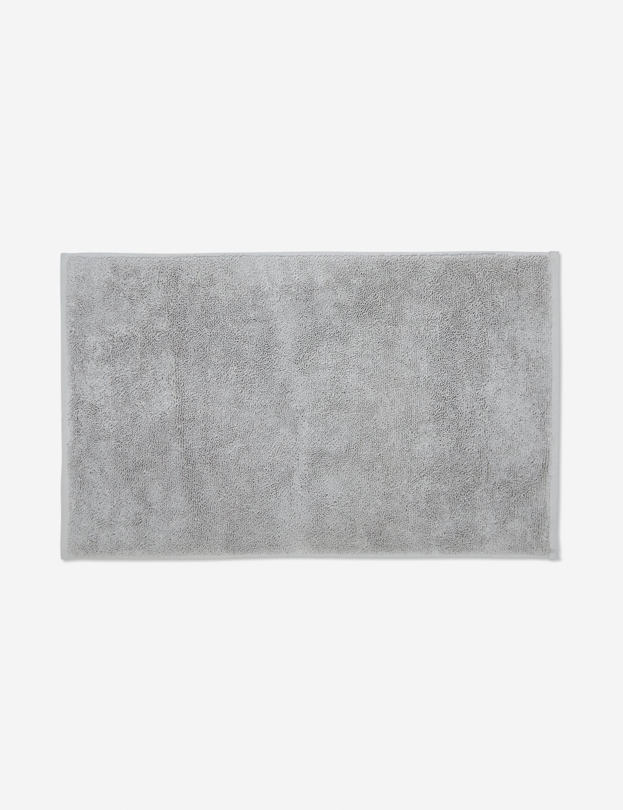 Lulu and Georgia Cloud Loom Bath Mat by Coyuchi