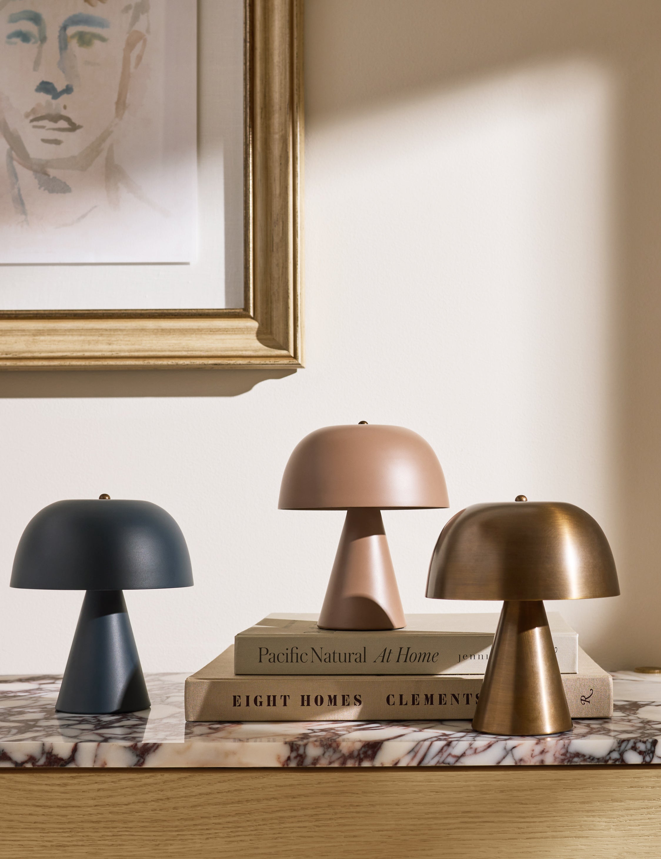 Lulu and Georgia Wembley Cordless Table Lamp - view 16