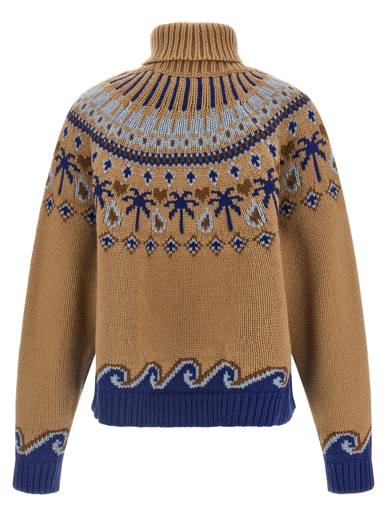 Alanui Sweet Winter Sweater – 100% virgin wool - view 2