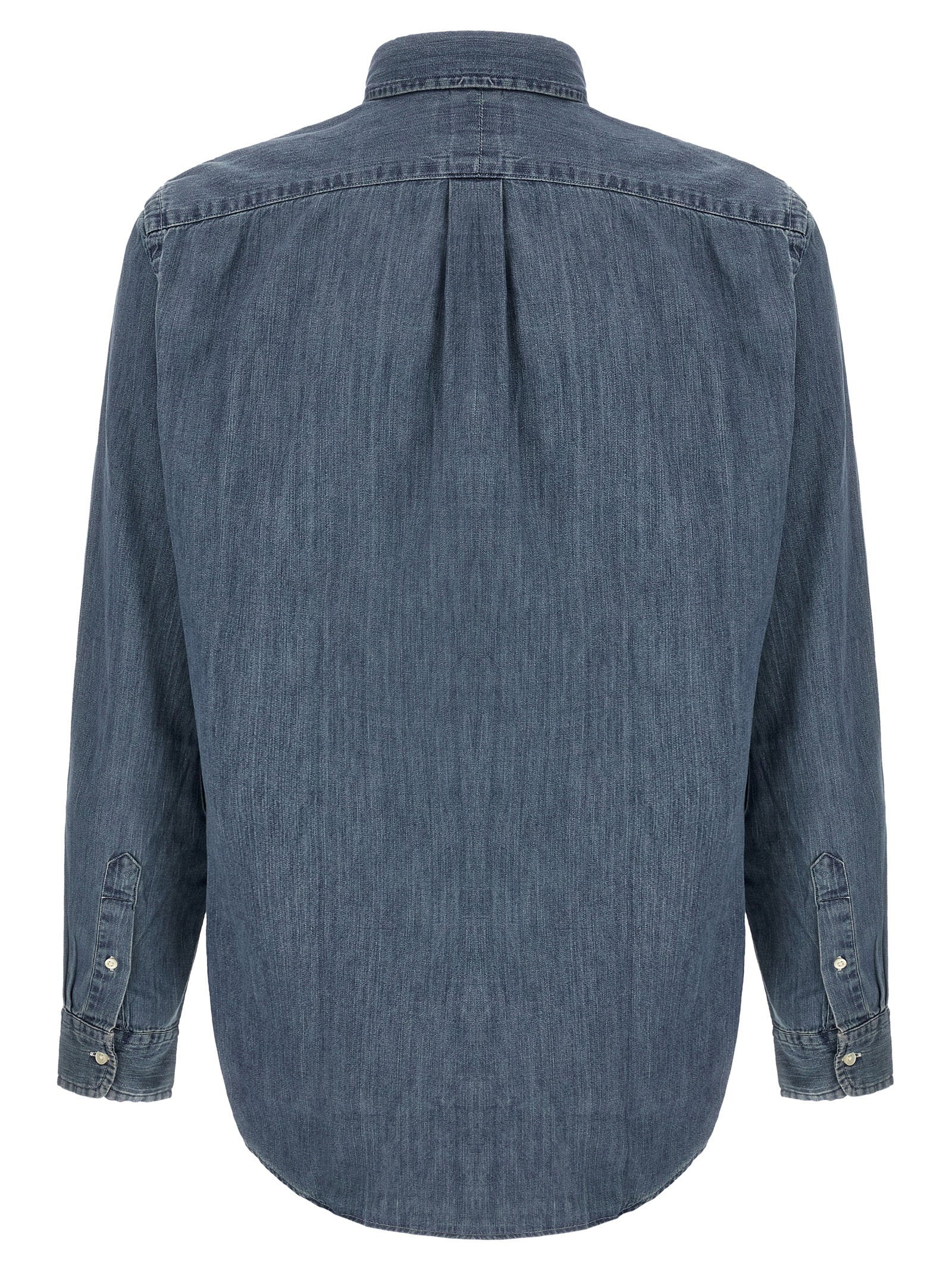 Polo Ralph Lauren Denim Shirt – 100% cotton - view 2
