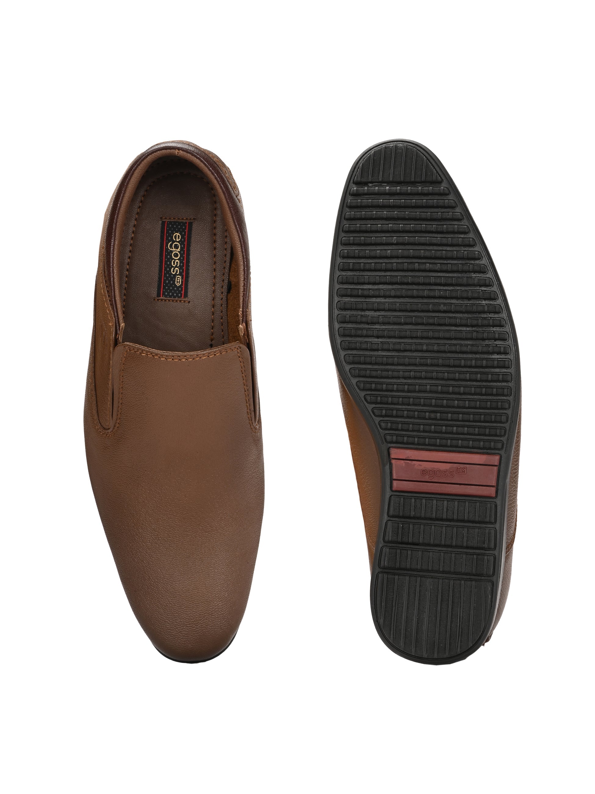 egoss-shoes Egoss Comfortable Semi Formal Slip On Shoes For Mens - view 7