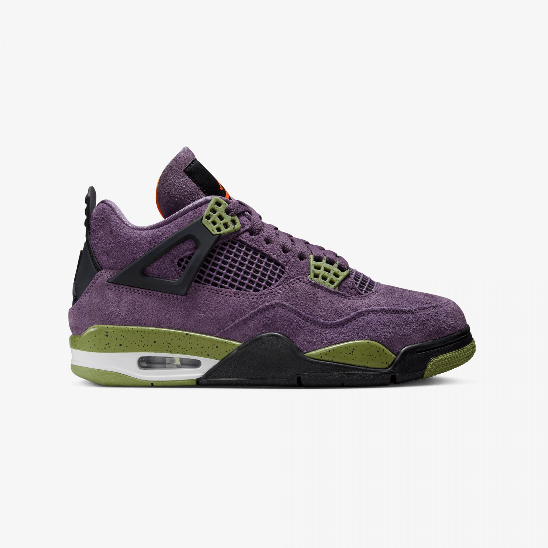 Jordan | AIR JORDAN 4 RETRO { CANYON PURPLE - view 5