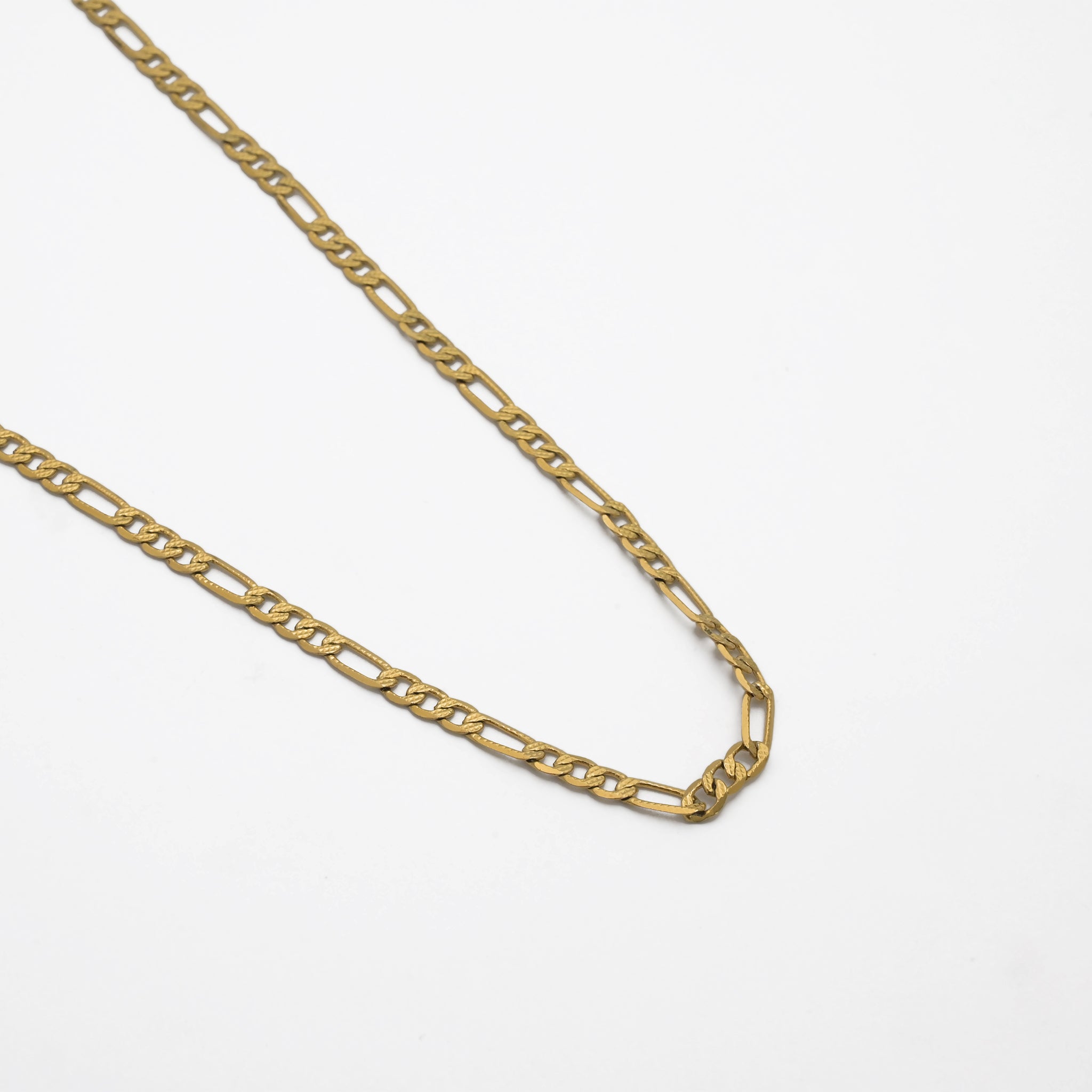 Branta Stylish Gold Chain For Women - view 2