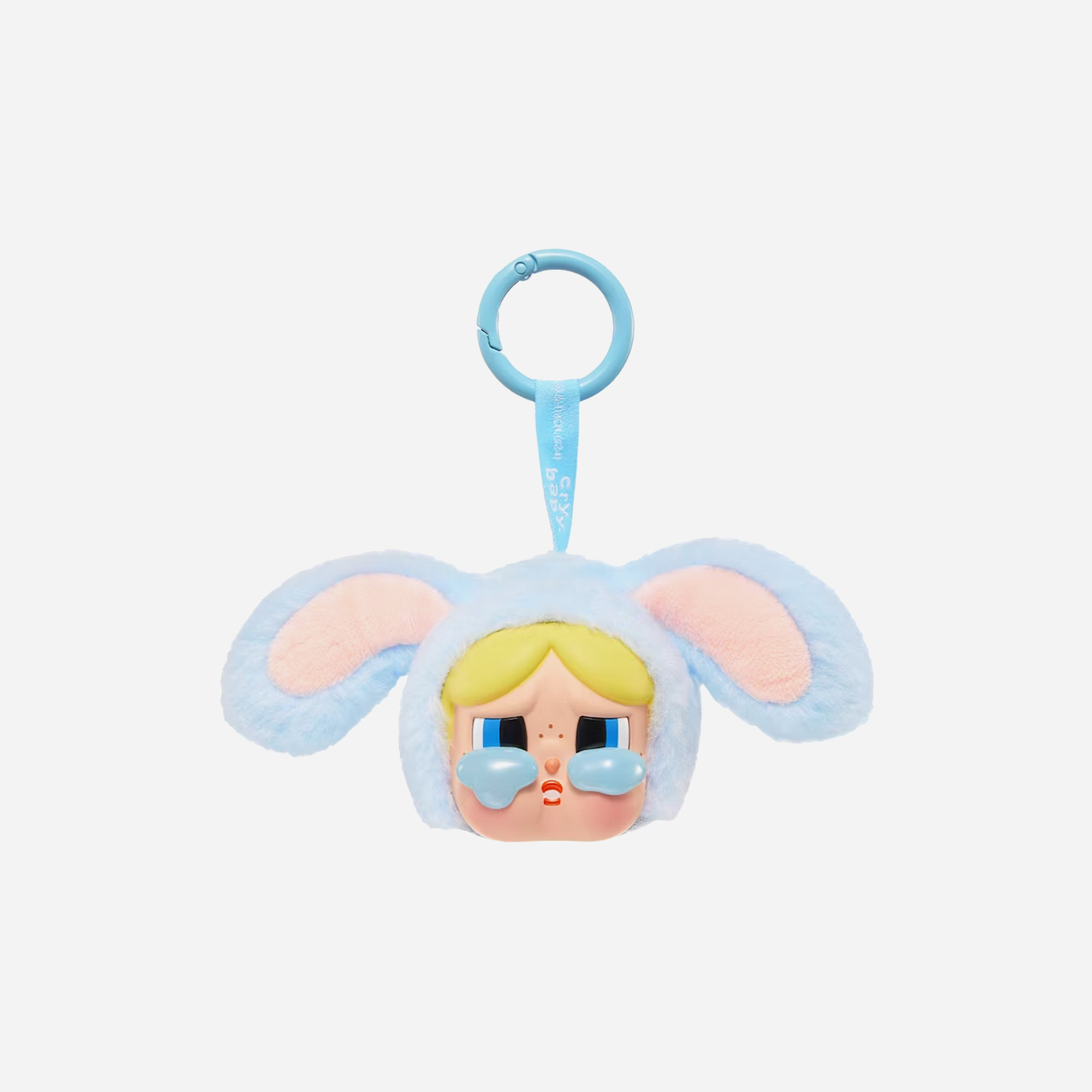 Crybaby powerpuff girls – POP MART CRYBABY × Powerpuff Girls Series-Vinyl Face Plush Bunny Bubbles