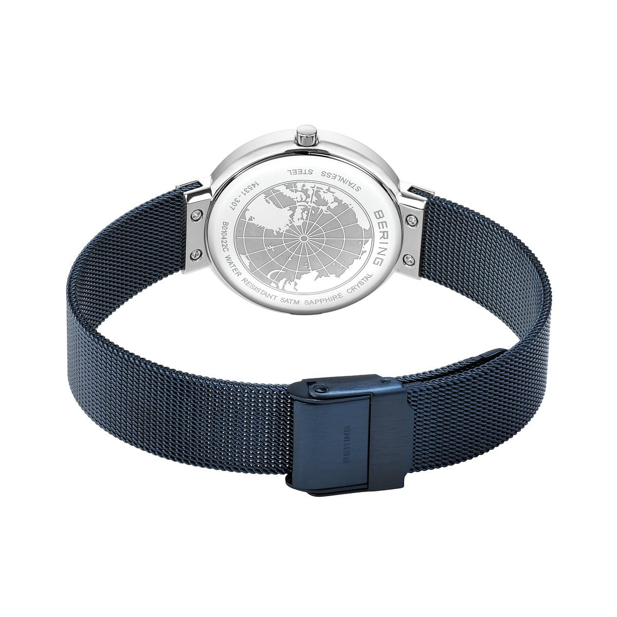 Bering Classic Blue Dial Women 31mm - view 2