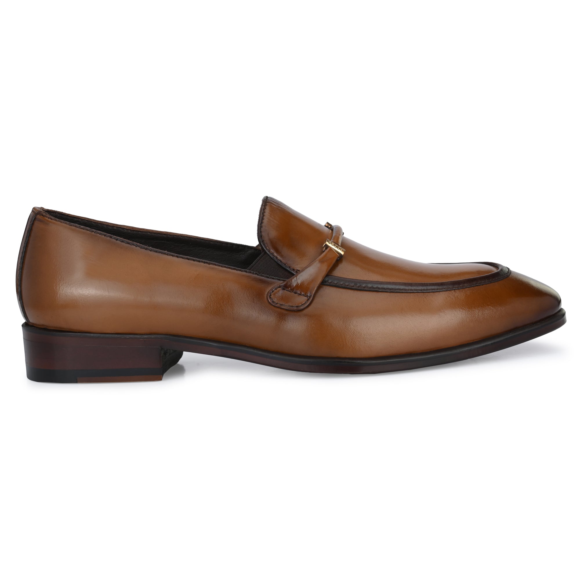 Egoss Shoes Buckled Formal Shoes For Men by Egoss - view 3