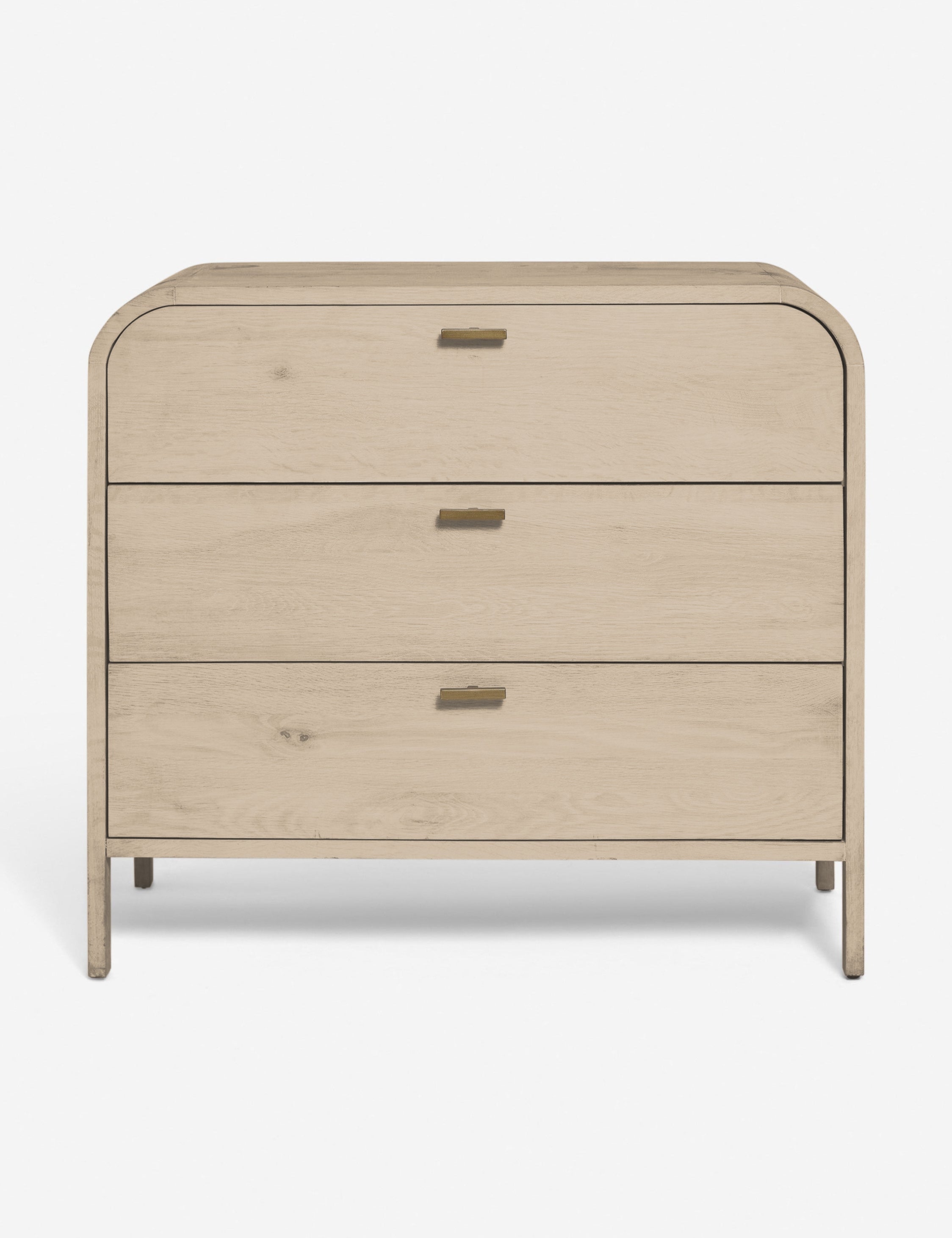 Lulu and Georgia Brooke 3-Drawer Dresser
