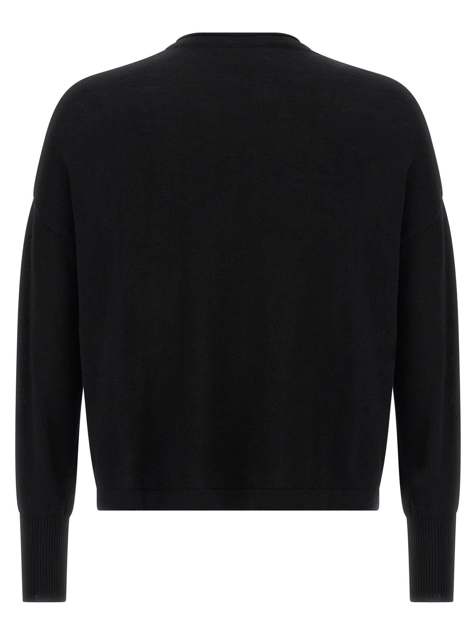 Ma'ry'ya Wool Sweater – 100% virgin wool - view 2