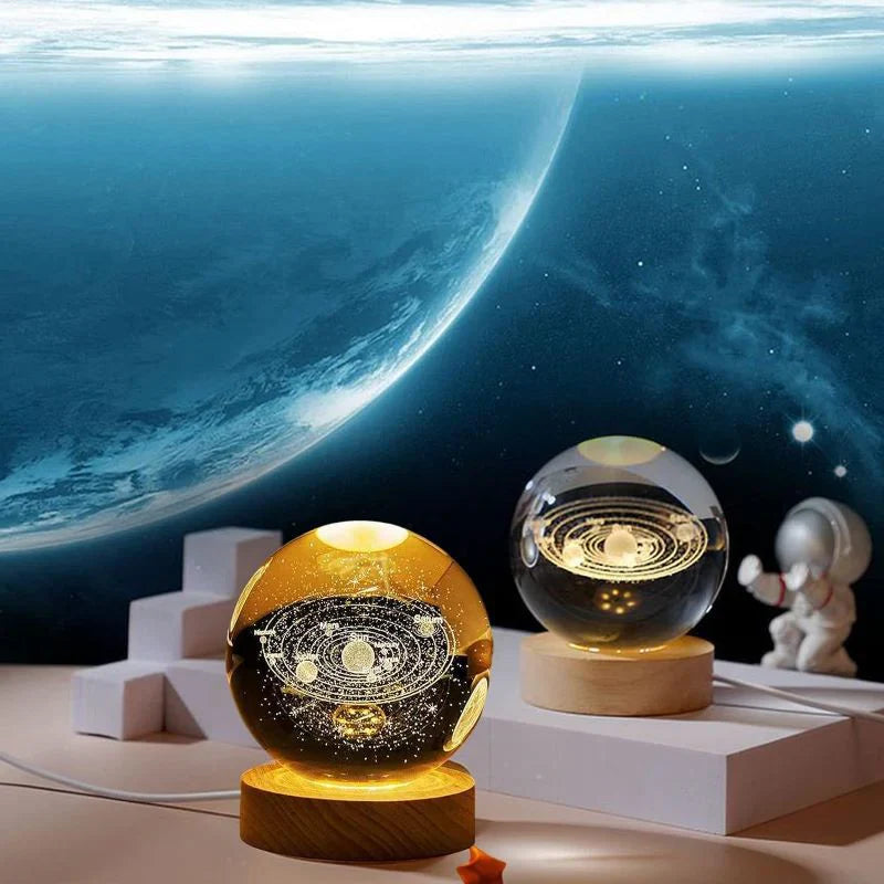 Fab Alchemy StellarGlow 3D Crystal Ball - view 4