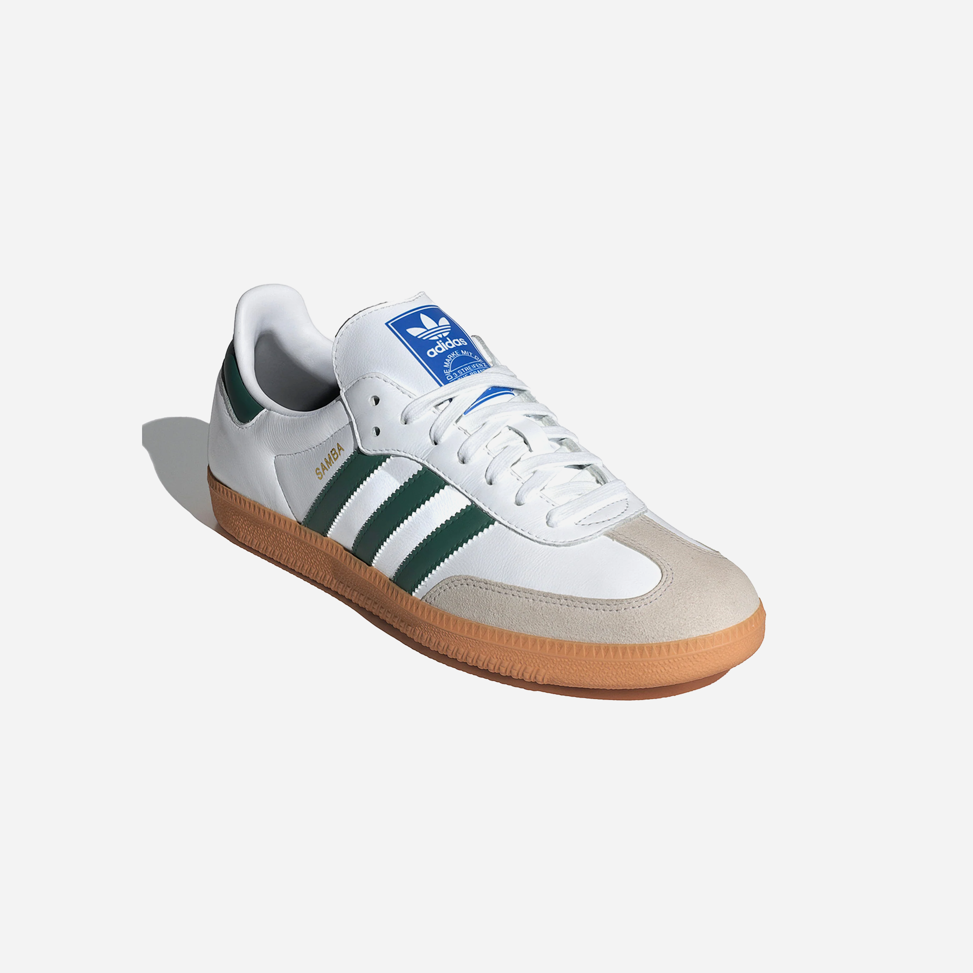 Adidas Samba OG Collegiate Green - view 2