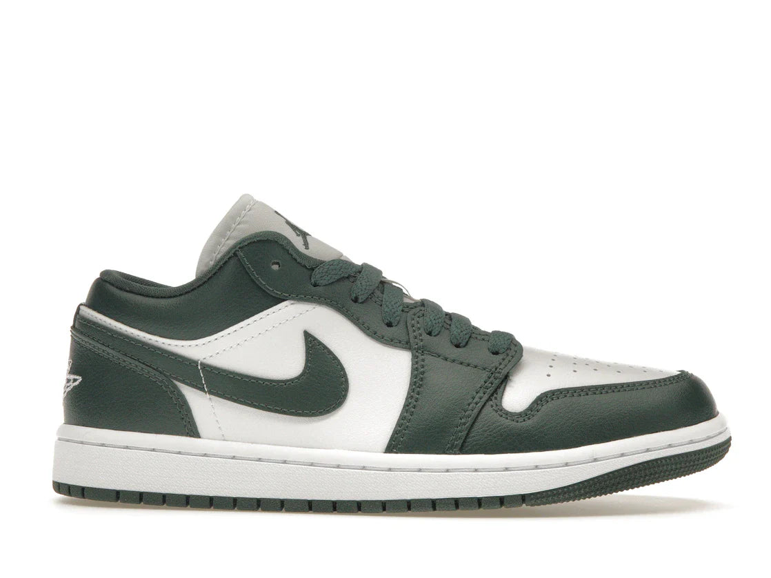 Nike Air Jordan 1 Low 'Galactic Jade' – Green