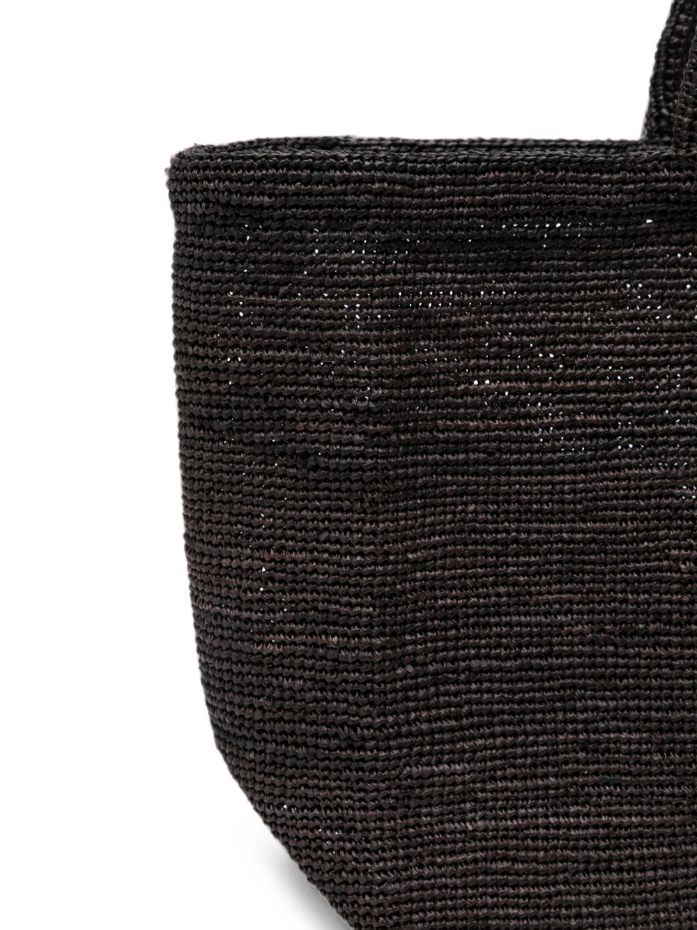 Sophie Digard Raffia Tote Bag – Raffia 100% - view 3