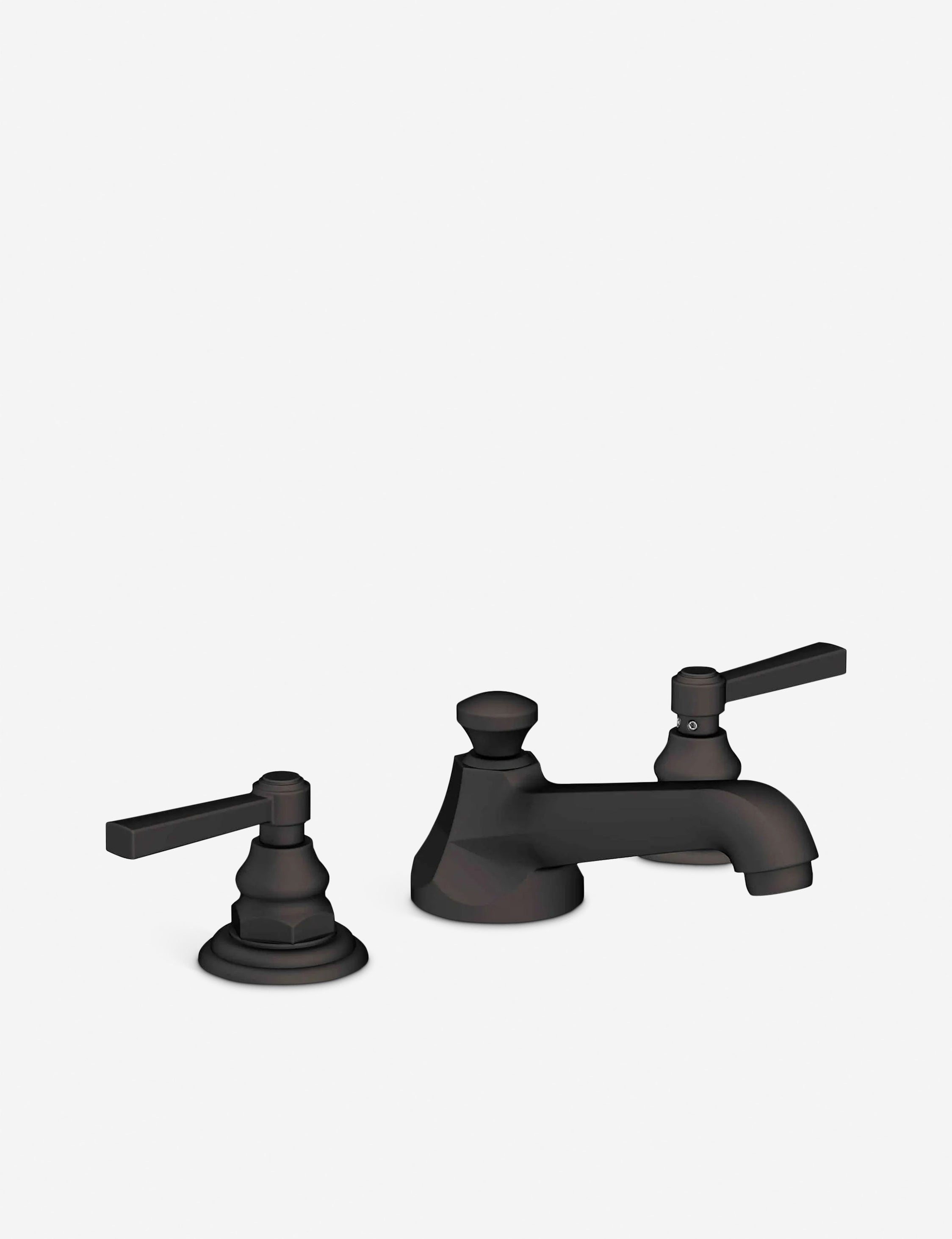 Lulu and Georgia Astor Lever Handle Bathroom Faucet by Newport Brass - view 2