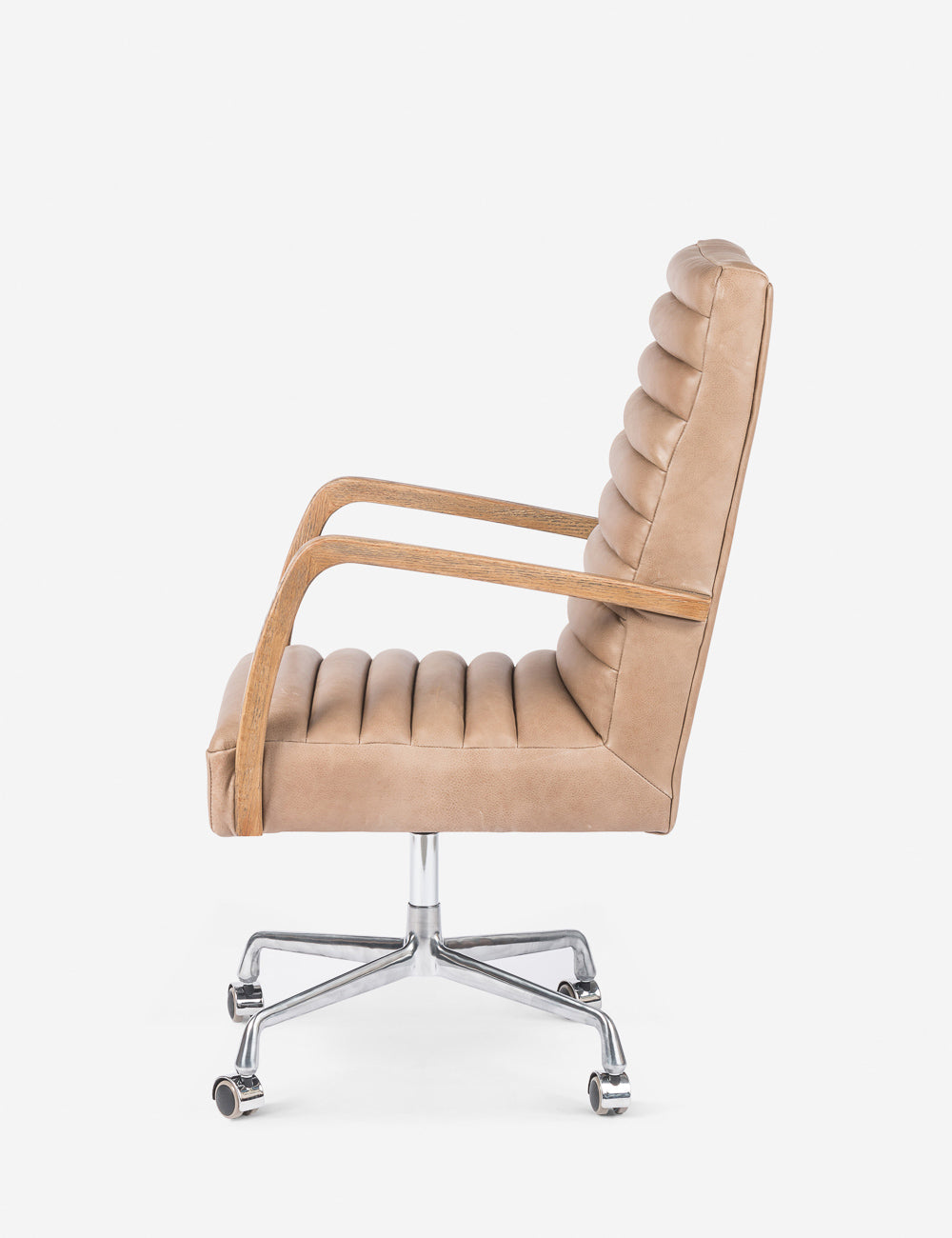 Lulu and Georgia Proctor Office Chair – Tan - view 3