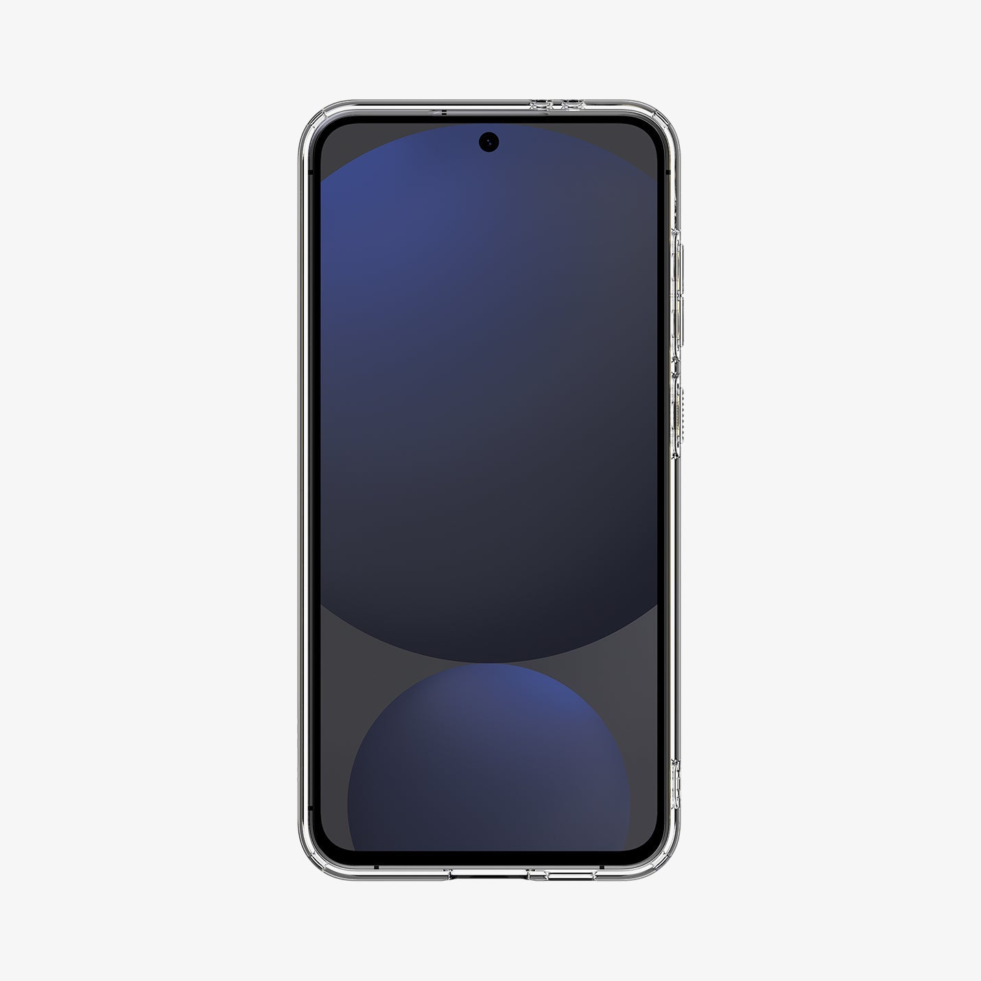 Galaxy S24 Series - Slim Armor Essential – Crystal Clear - view 5