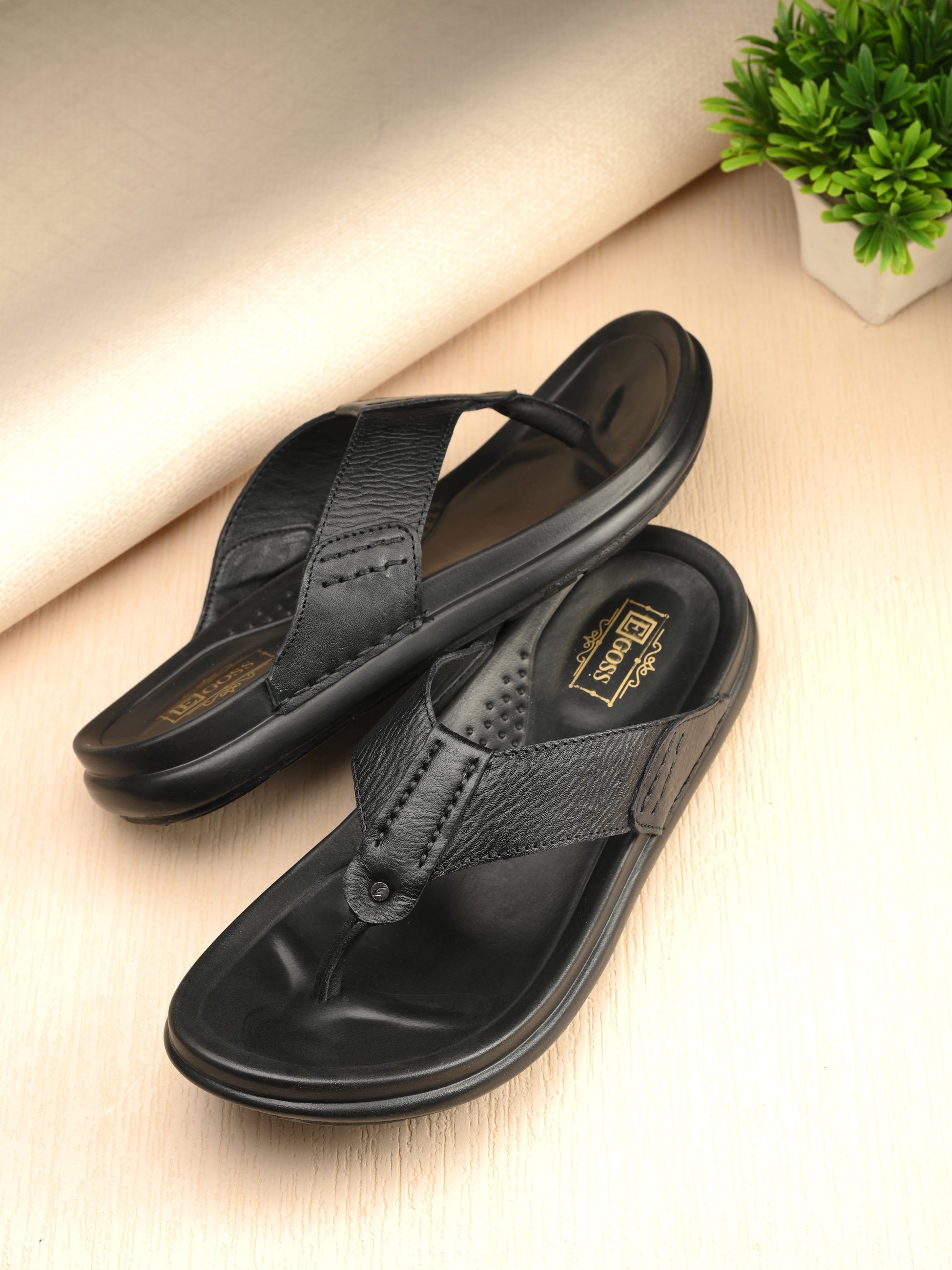Egoss Shoes Egoss Casual Slippers For Men