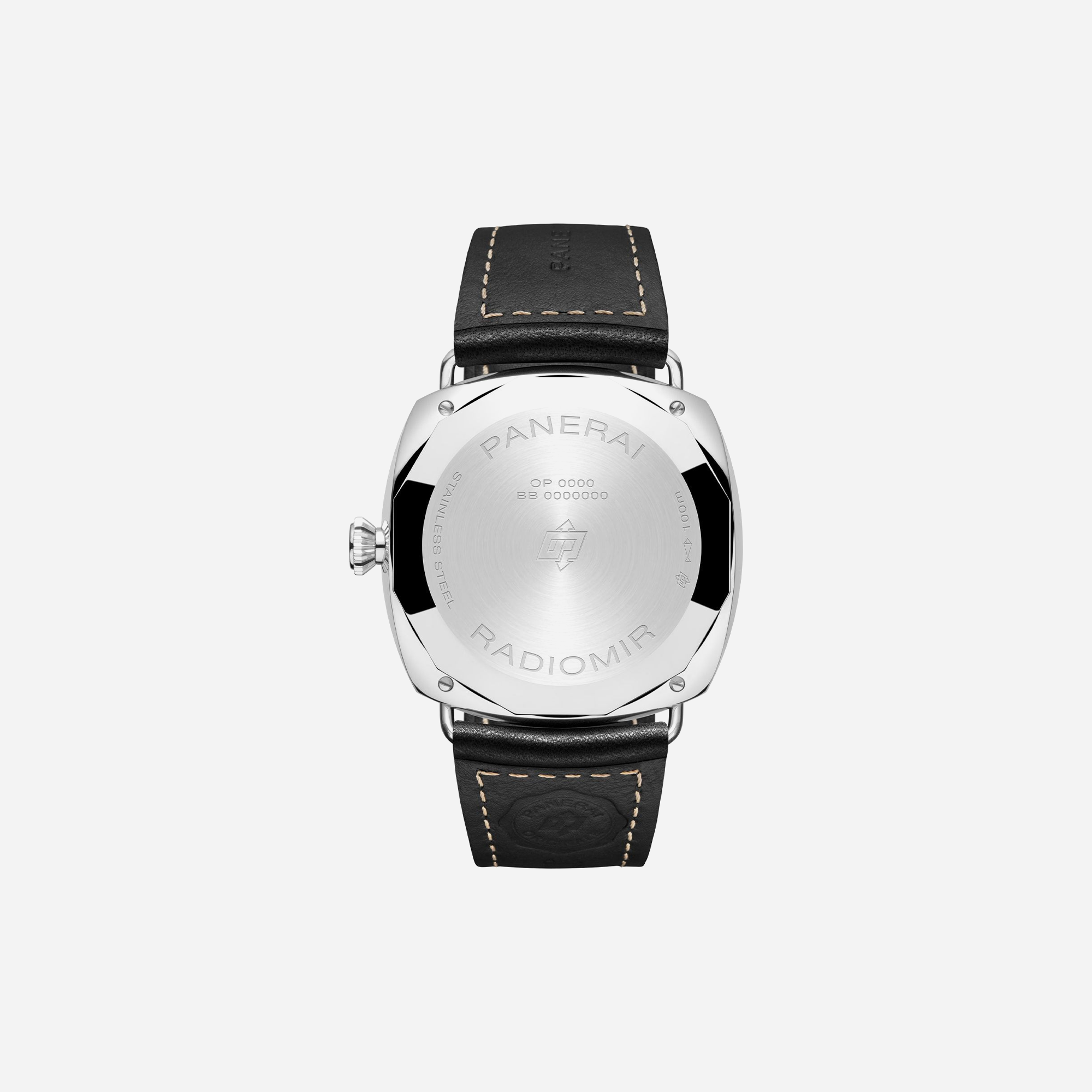 Panerai Radiomir Officine Black - view 2