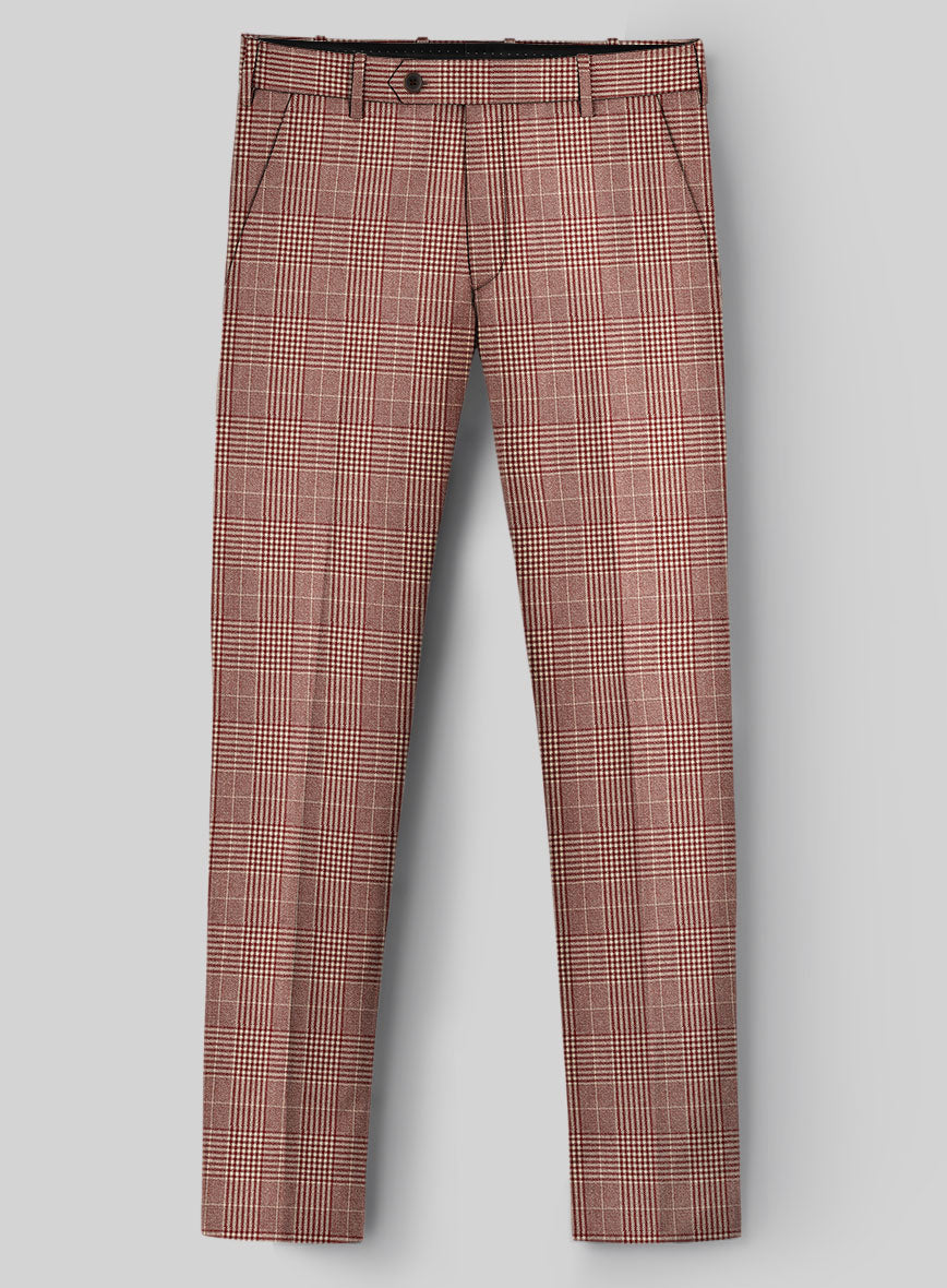 StudioSuits Italian Wool Arlette Pants