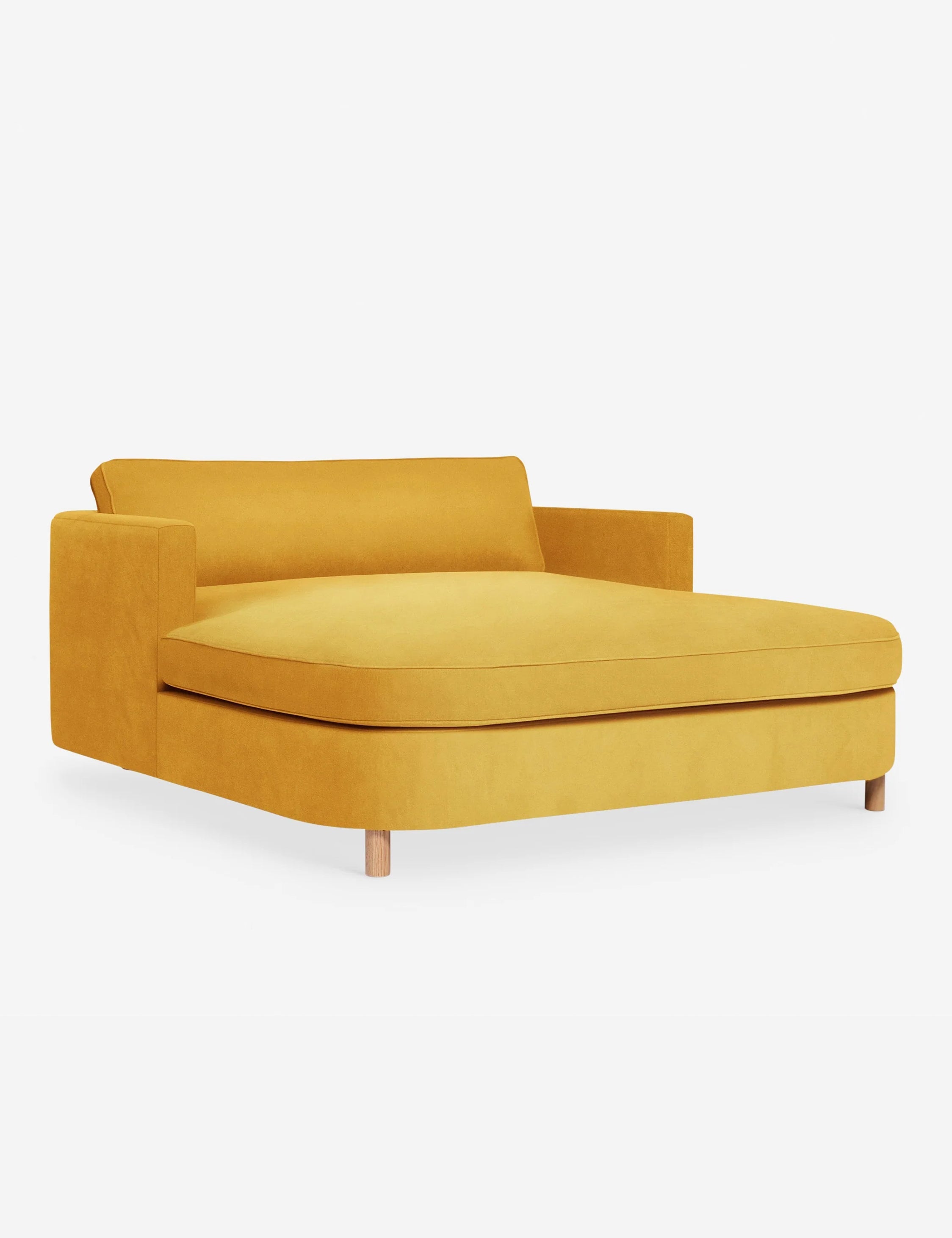 Lulu and Georgia Belmont Media Lounger by Ginny Macdonald - view 7