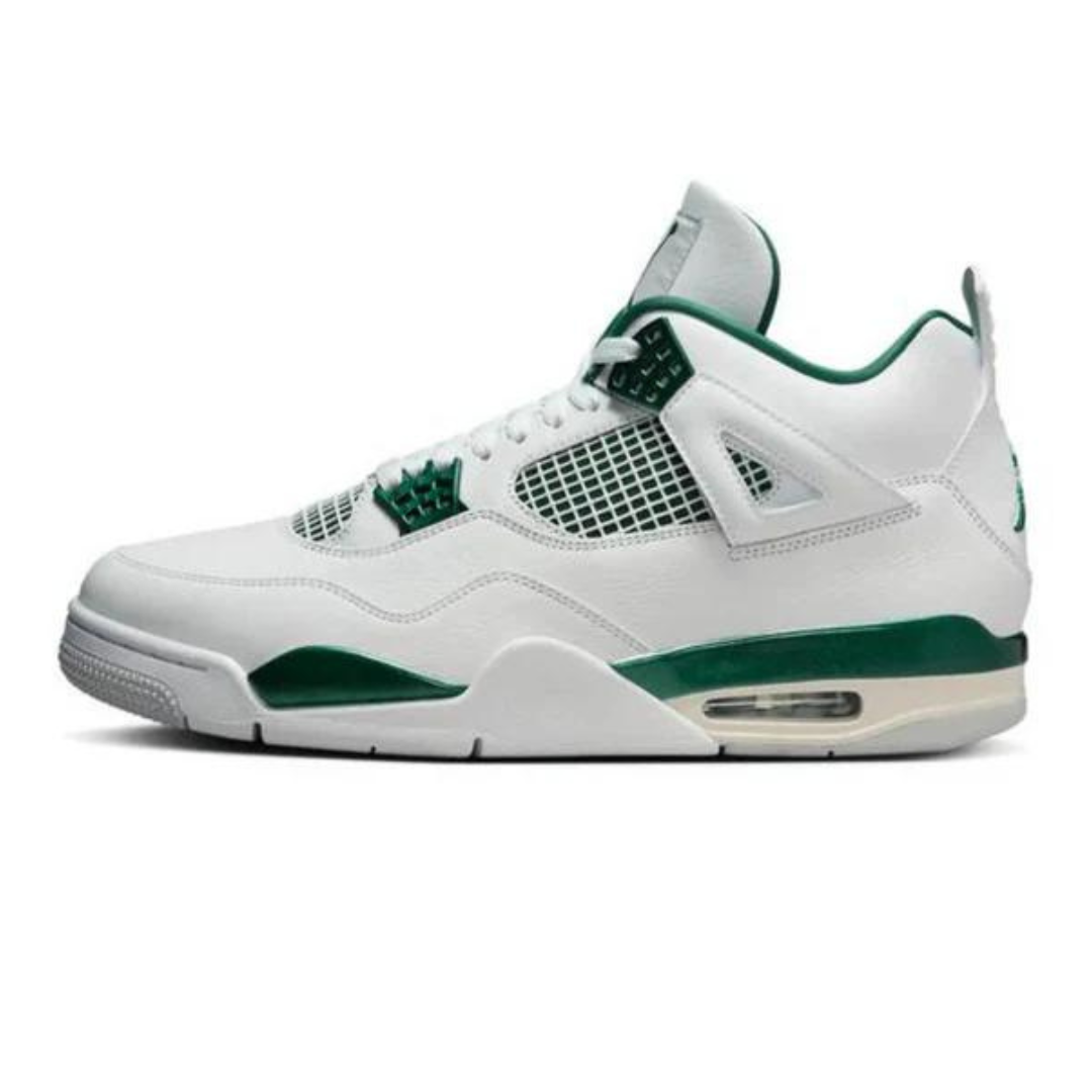 Cop Underdog Air Jordan 4 'Oxidized Green'