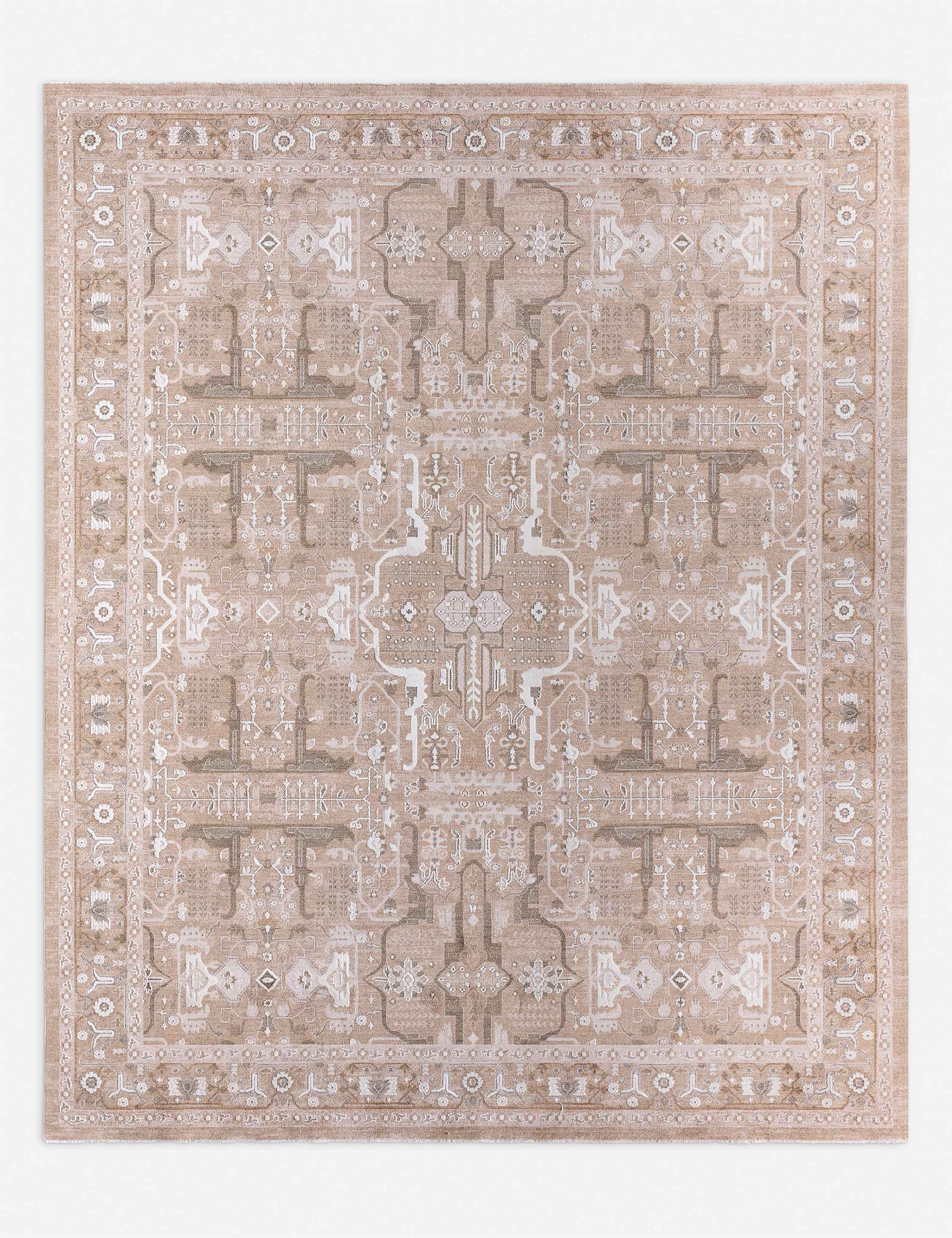 Lulu and Georgia Lochlan Rug - view 2