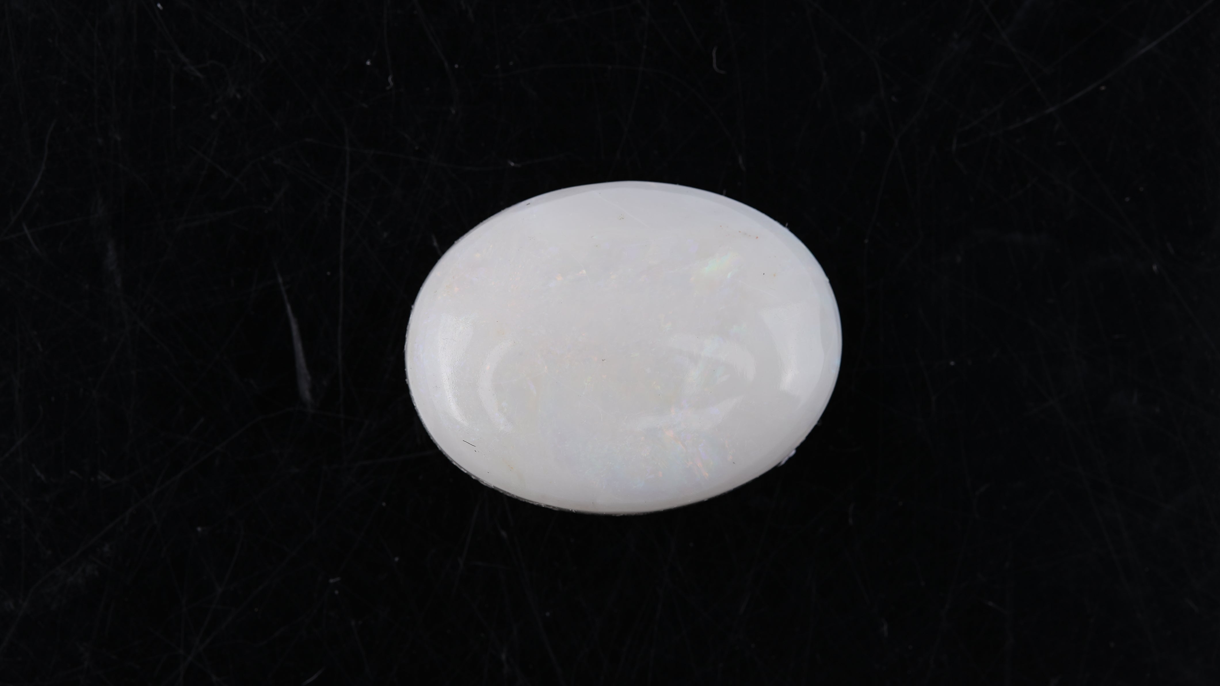 Gemsmantra Opal with Fire - 8.38 carats(9.22 ratti)
