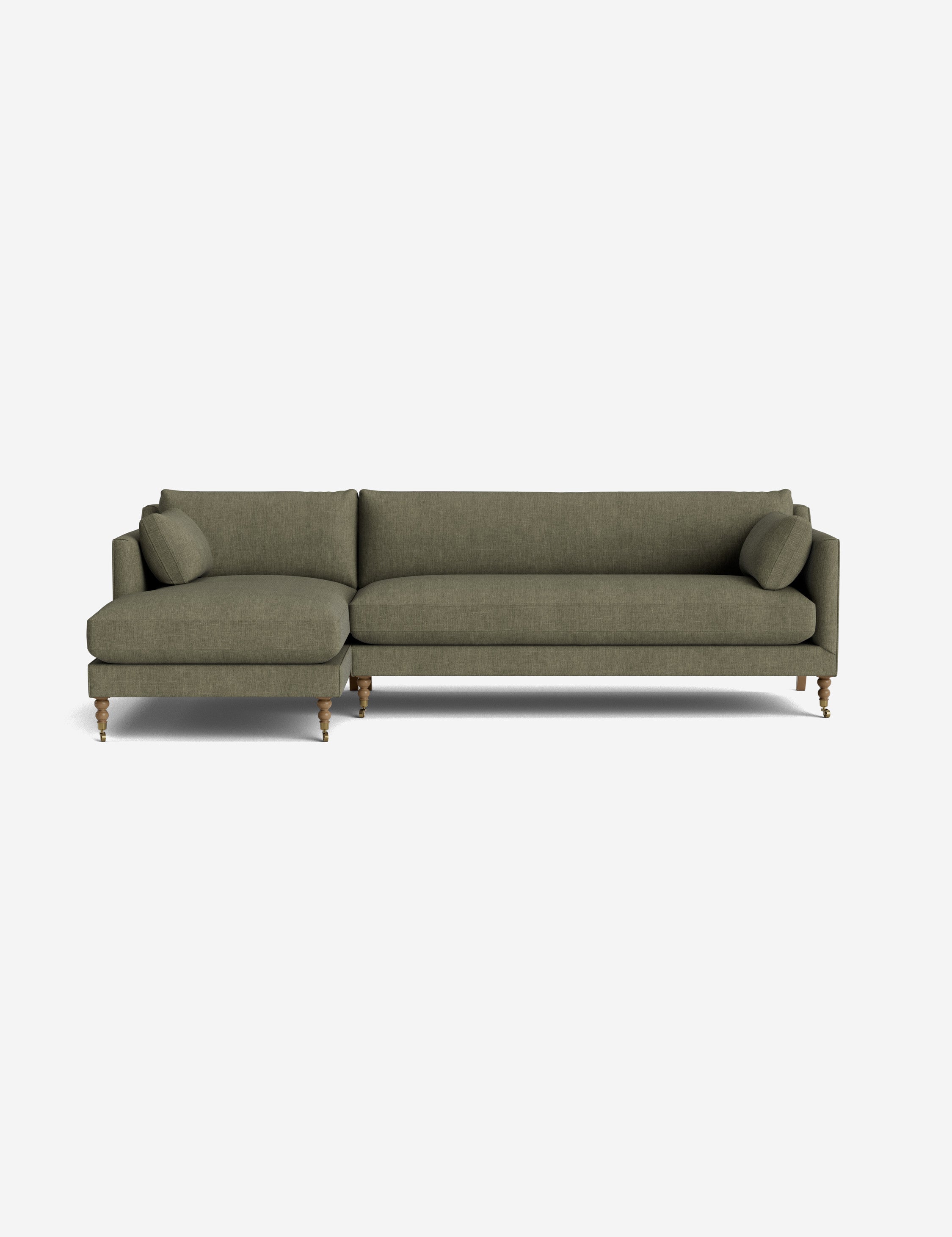 Lulu and Georgia Fabienne Sectional Sofa - view 196