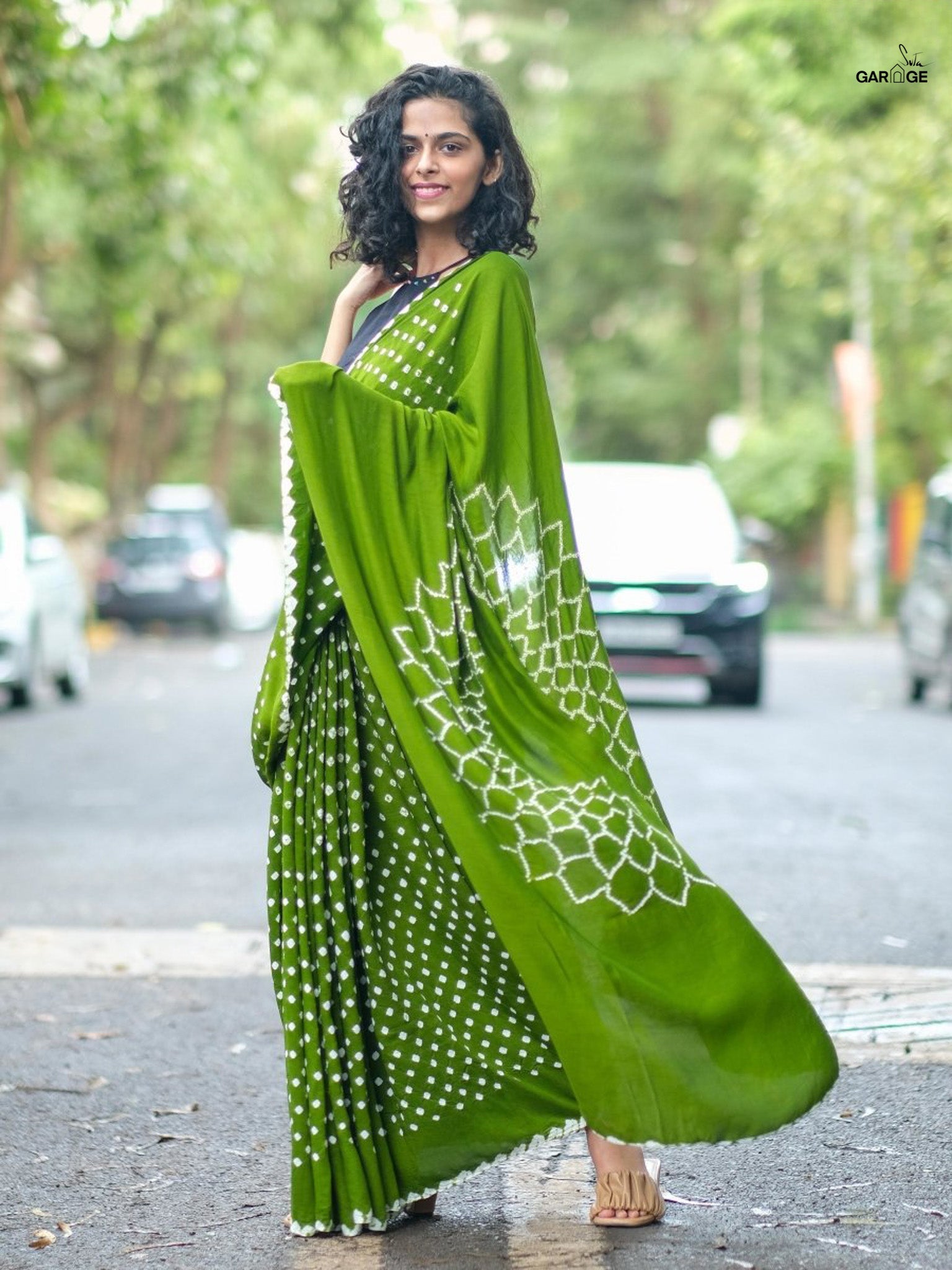 Women's sarees – suta.in Gar-2239 – Women's