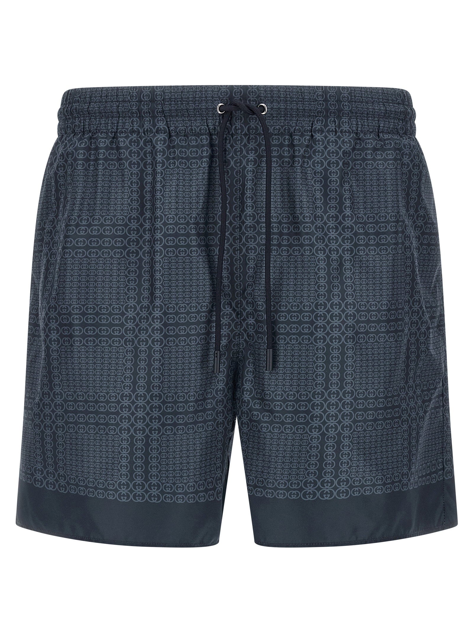 Gucci Incrocio Gg Swimsuit – 100% polyester