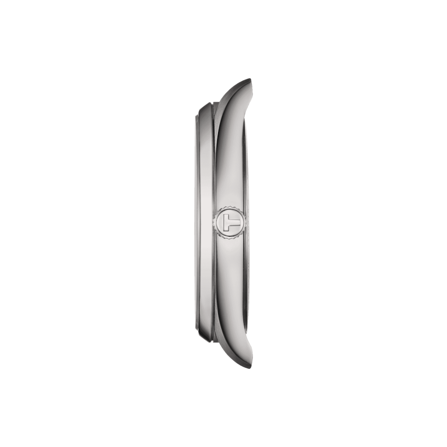 Tissot T-Classic Silver Dial Men 40mm - view 2