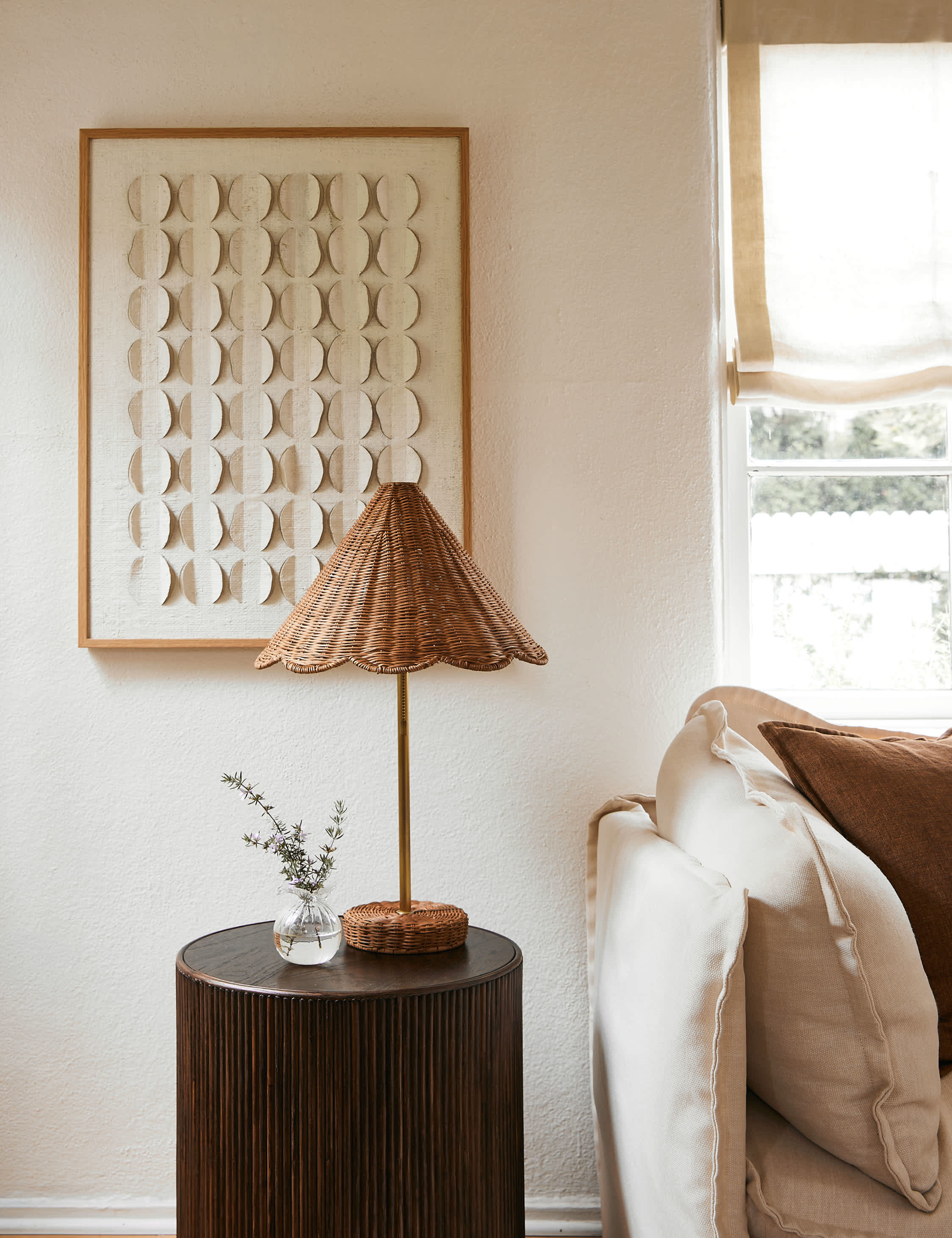 Lulu and Georgia Elvia Side Table - view 3