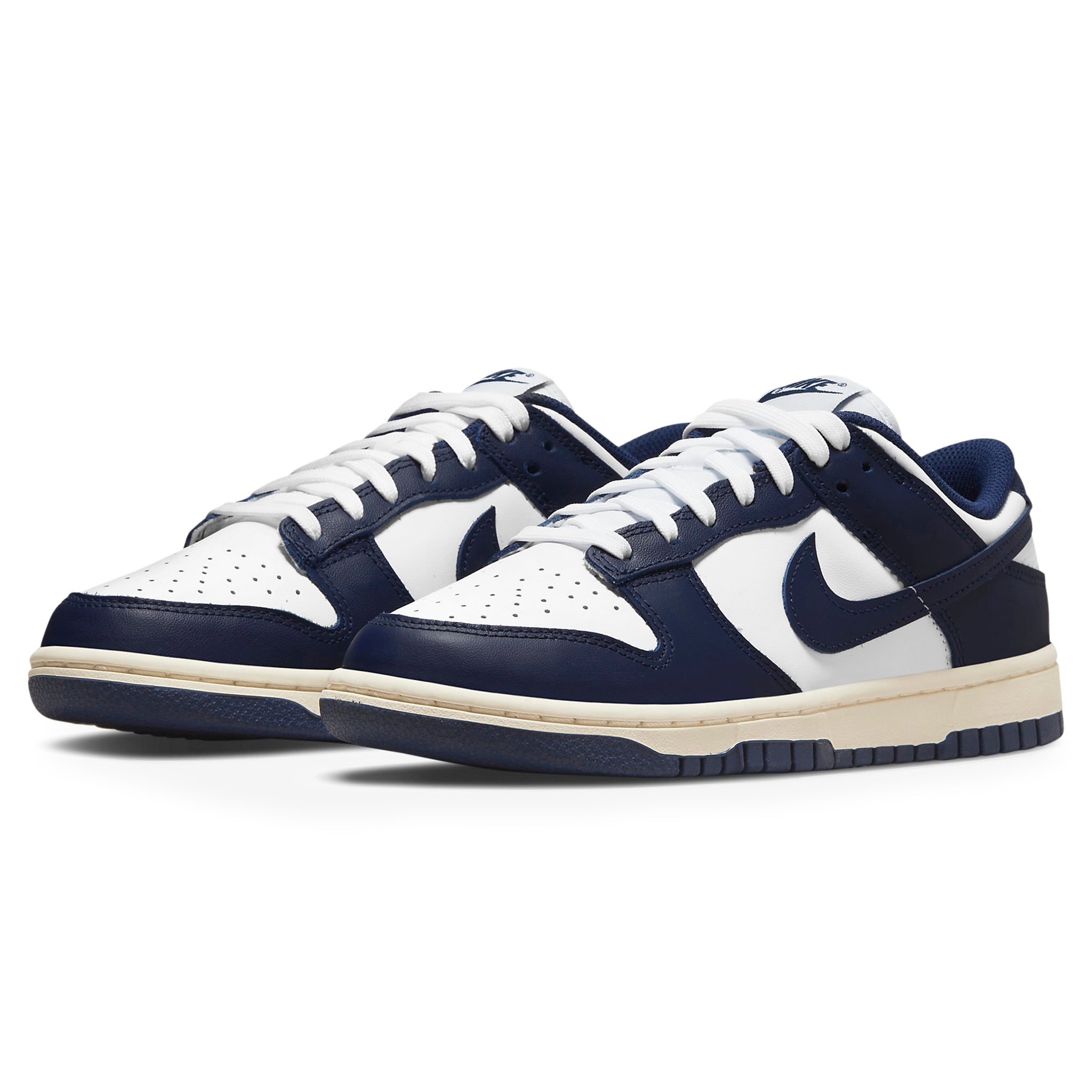 Nike Dunk Low Vintage Navy (W) – Blue - view 2