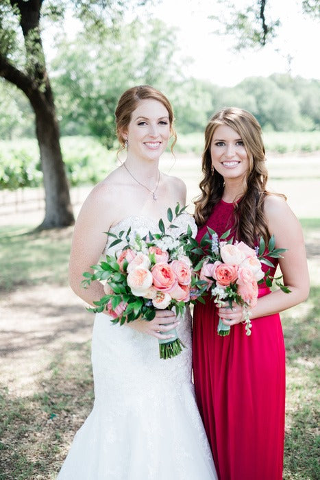 fiftyflowers.com Garden-Inspired Summer Wedding