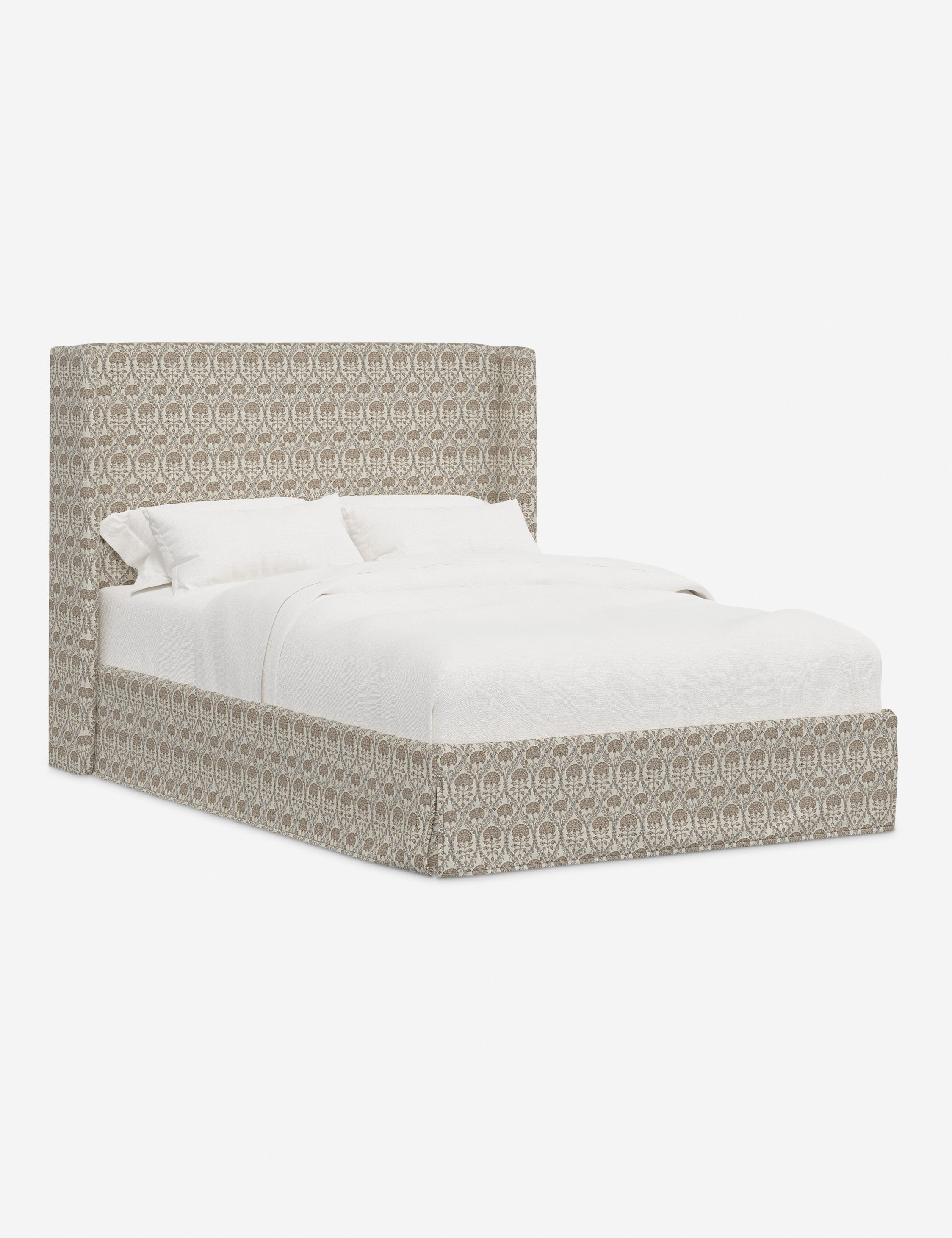 Lulu and Georgia Adara Slipcover Bed - view 67