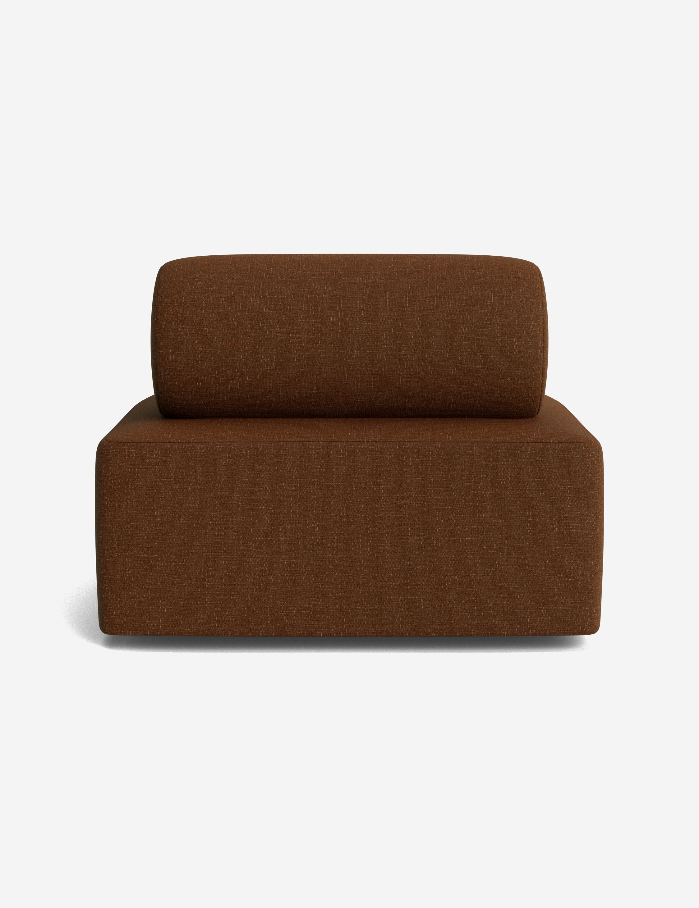 Lulu and Georgia Sloman Modular Armless Chaise - view 84