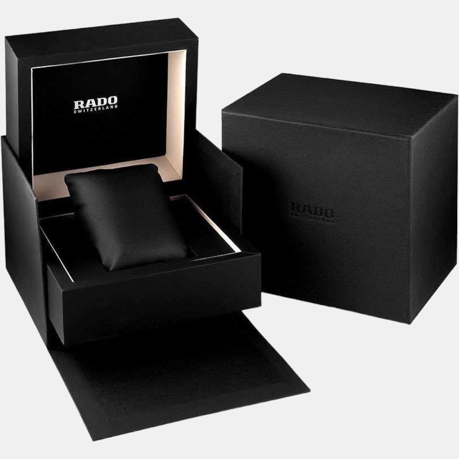 Rado Florence Women Quartz White Dial Analog Stainless Steel Watch R48913723 - view 7
