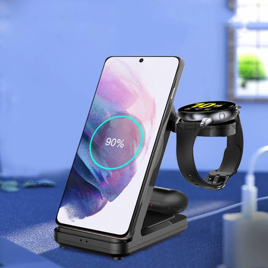 Million Cases 3 in 1 Fast Wireless Station