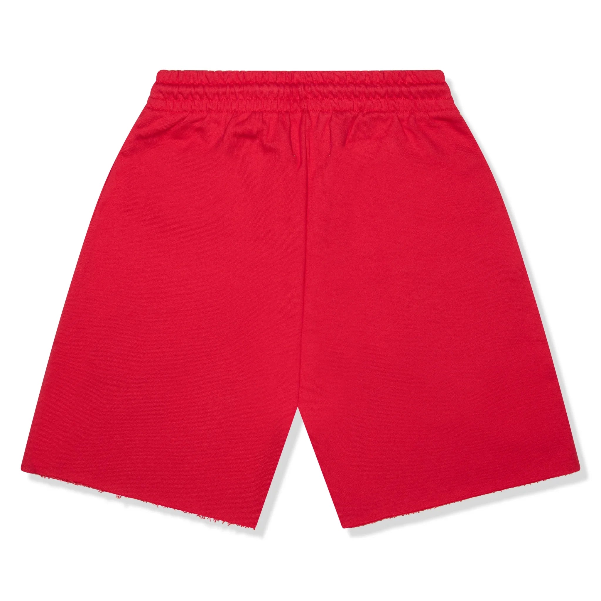 Denim Tears Denim University Red Sweat Shorts - view 2