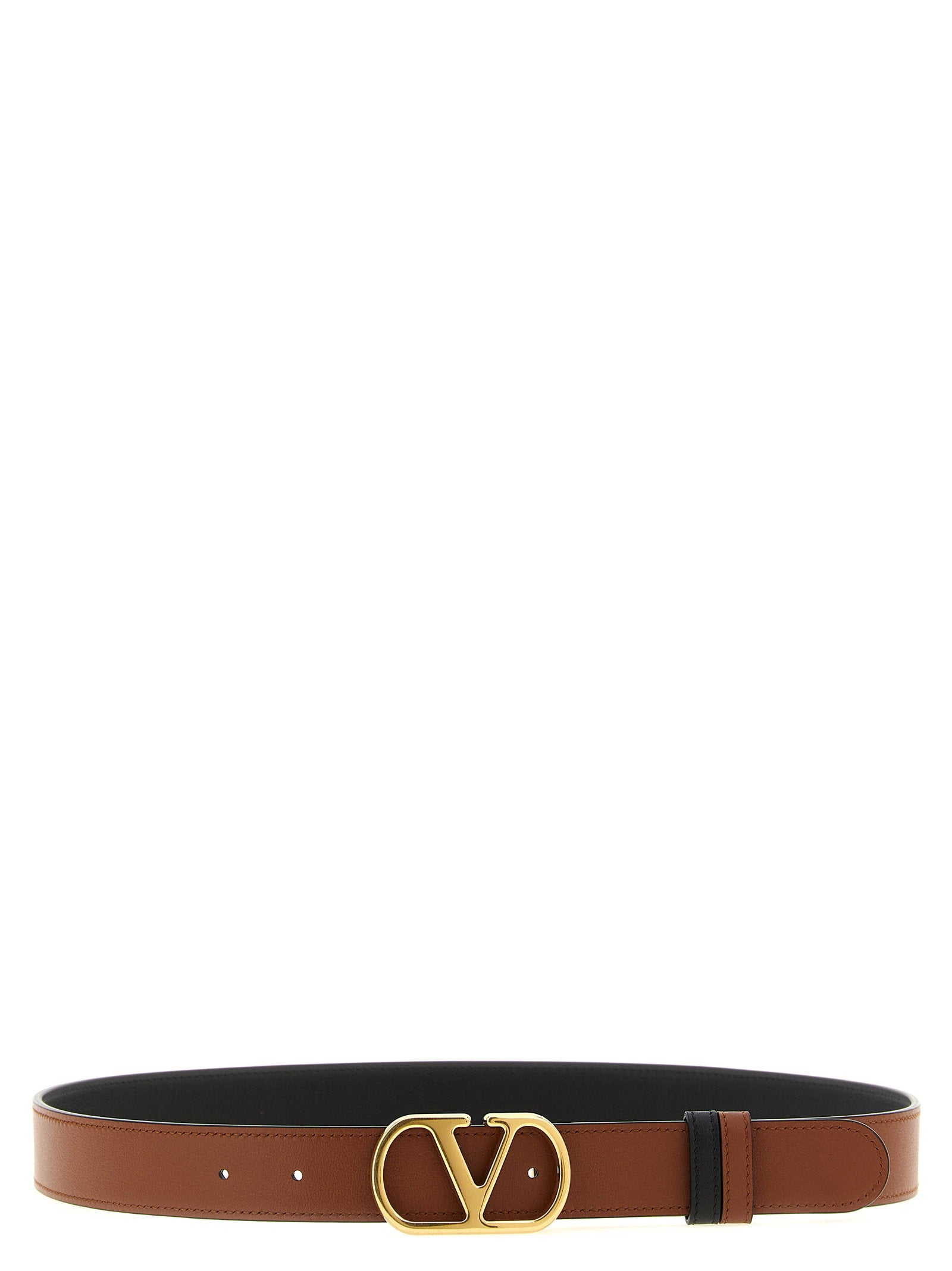Valentino Garavani Vlogo Reversible Belt - view 2