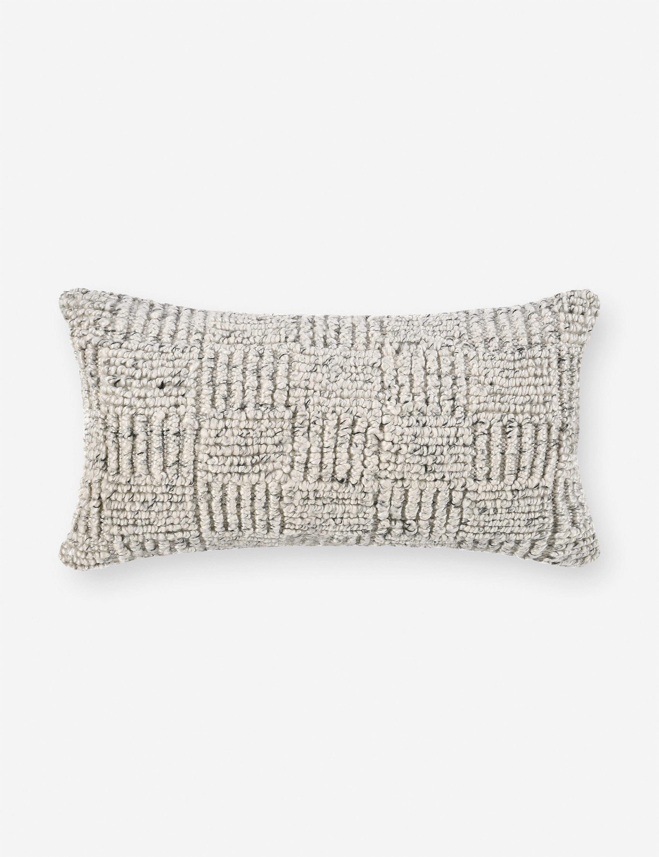 Lulu and Georgia Linzy Pillow