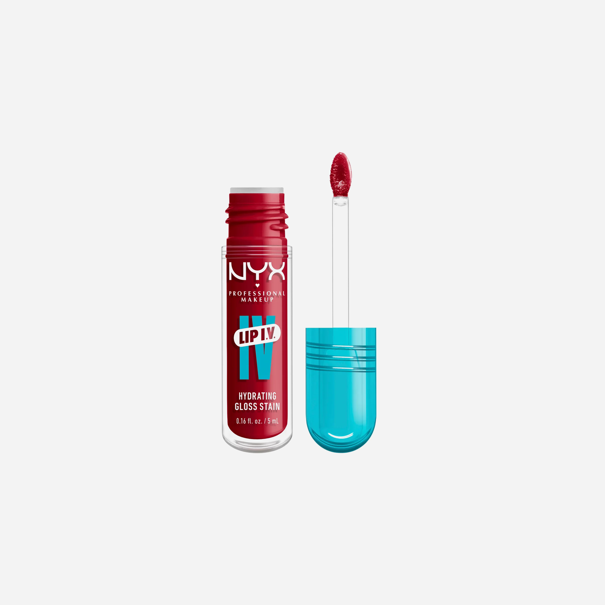Nyx Lip I.V. Hydrating Lip Gloss Stain - view 12